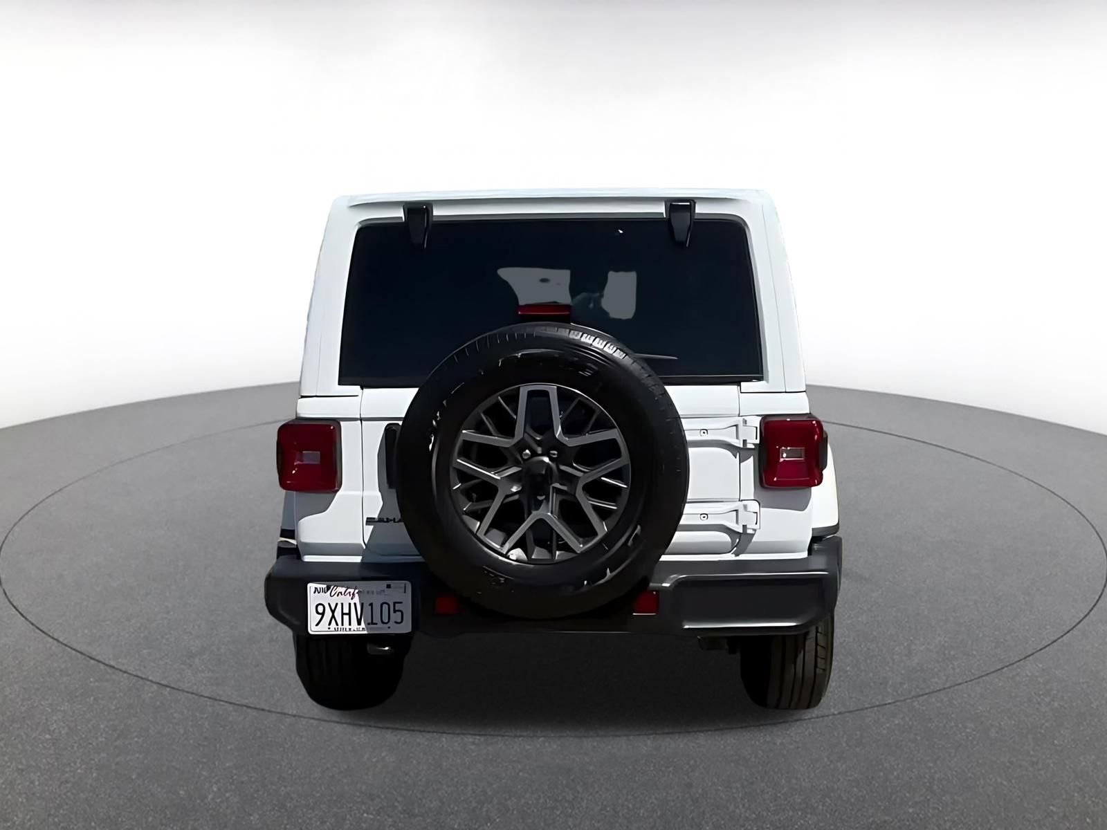 Thumbnail: 2025 Jeep Wrangler - 10