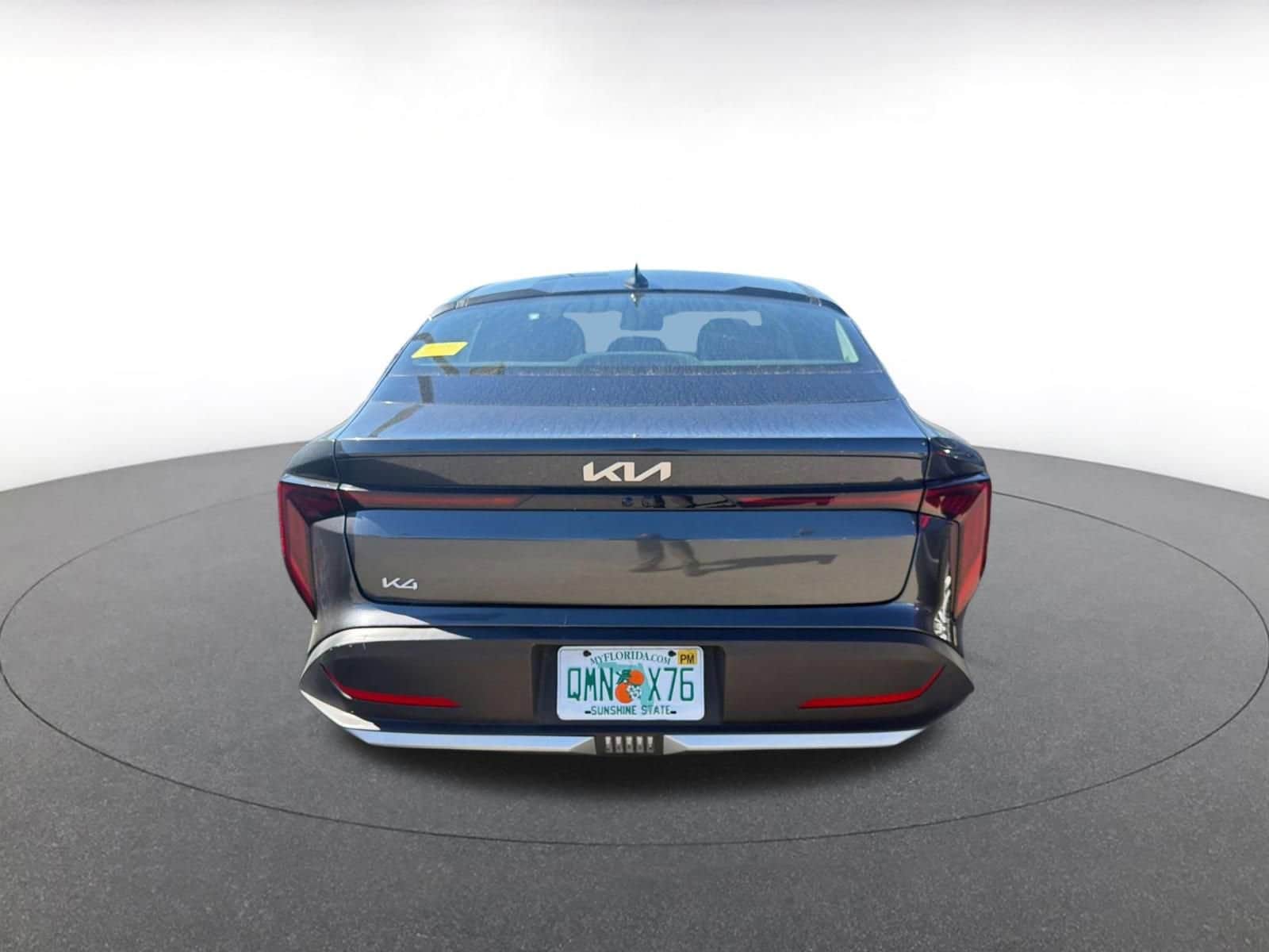 Thumbnail: 2025 Kia K4 - 4