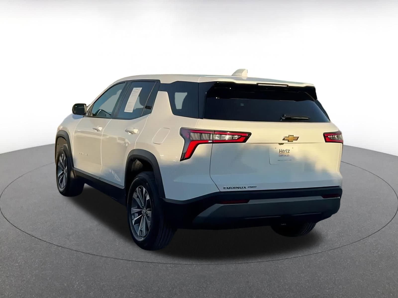 Thumbnail: 2025 Chevrolet Equinox - 11