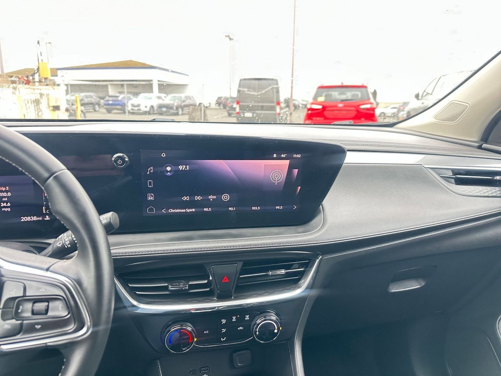 Thumbnail: 2025 Buick Encore GX - 21