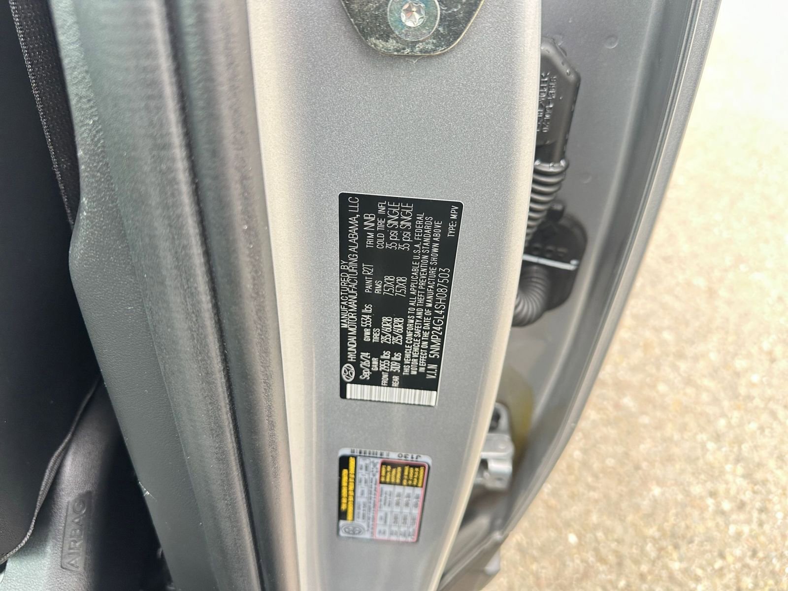 Thumbnail: 2025 Hyundai Santa Fe - 31