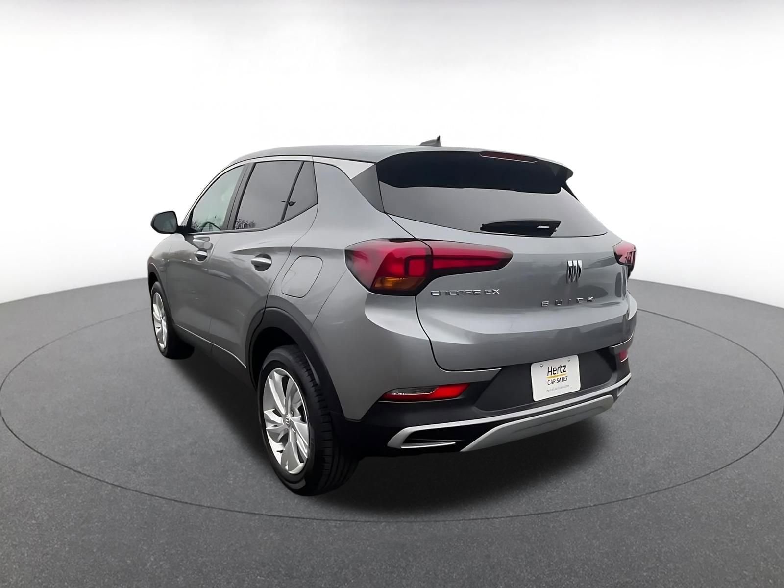 Thumbnail: 2025 Buick Encore GX - 11