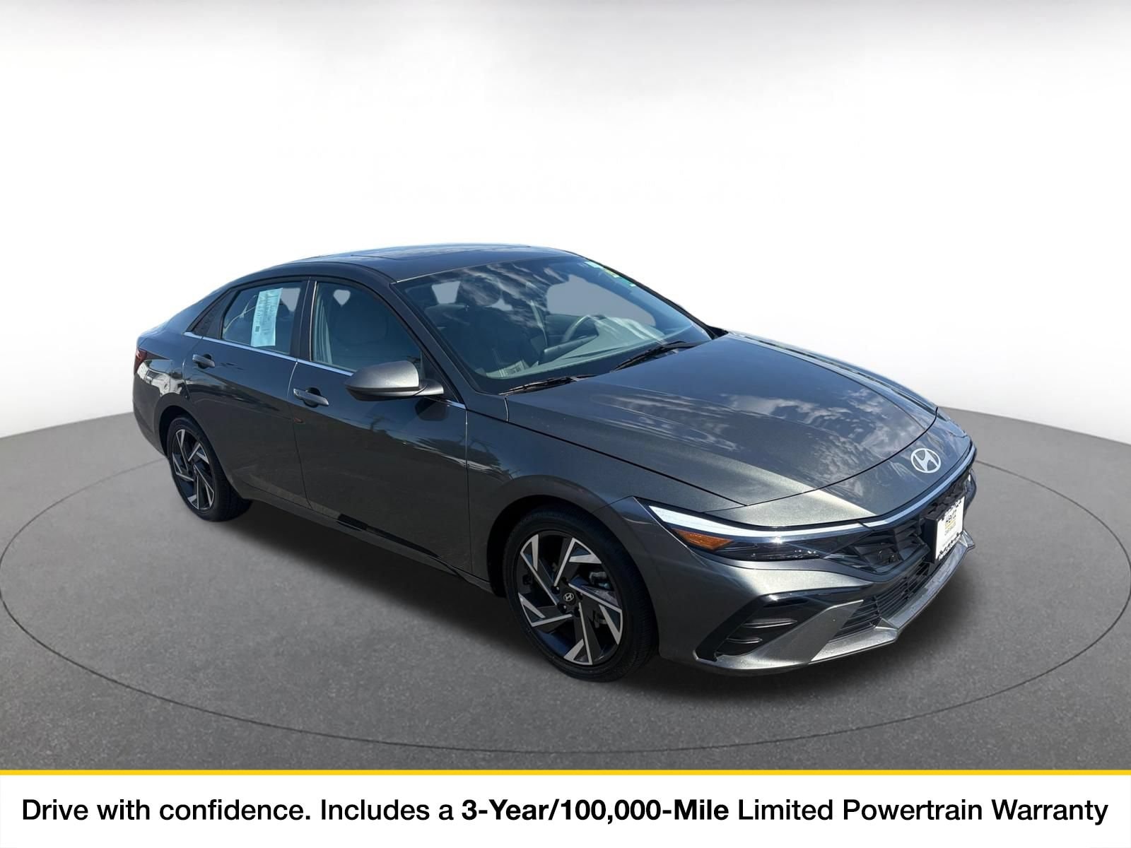 Thumbnail: 2025 Hyundai Elantra - 1