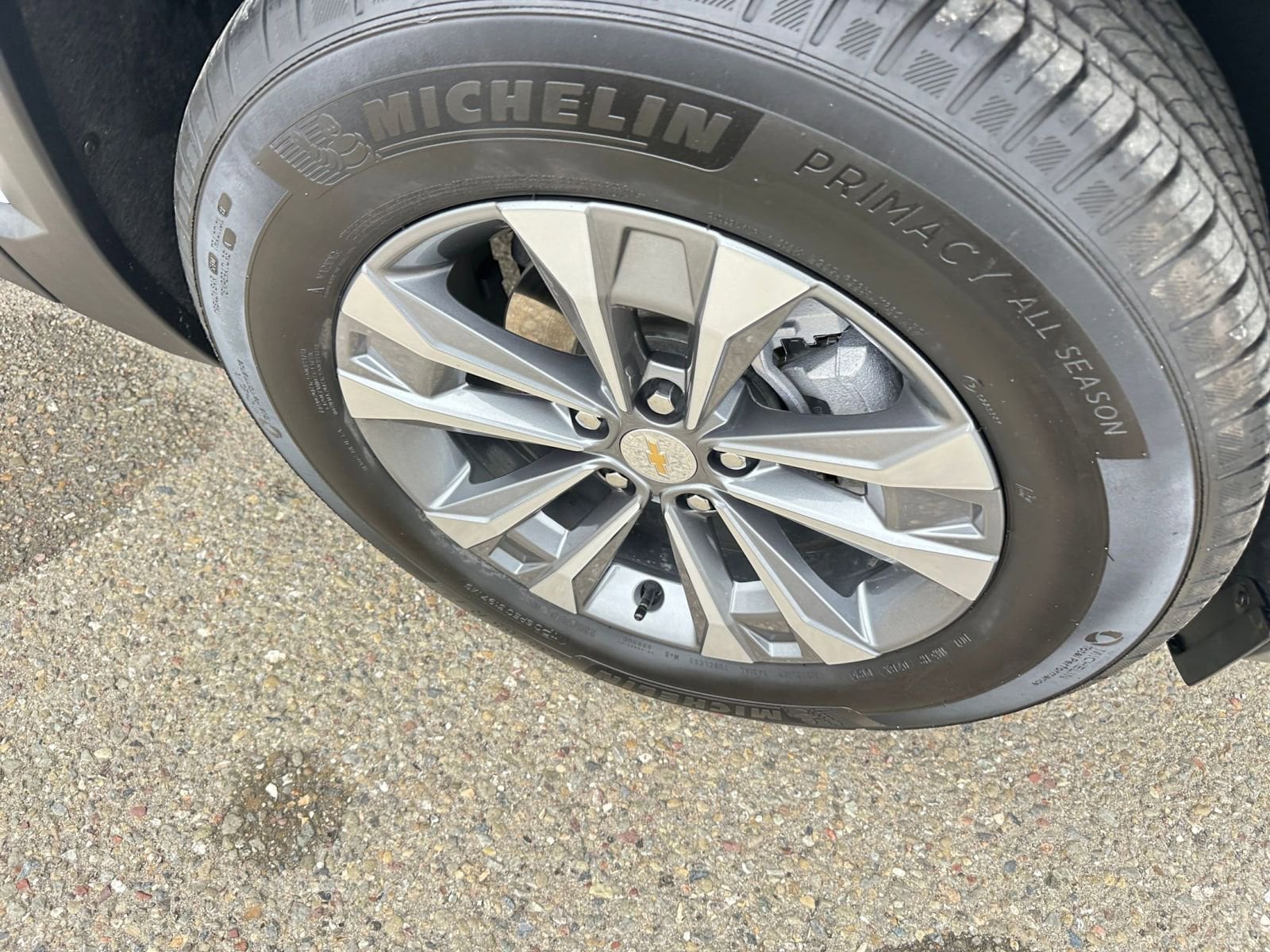 Thumbnail: 2025 Chevrolet Equinox - 30