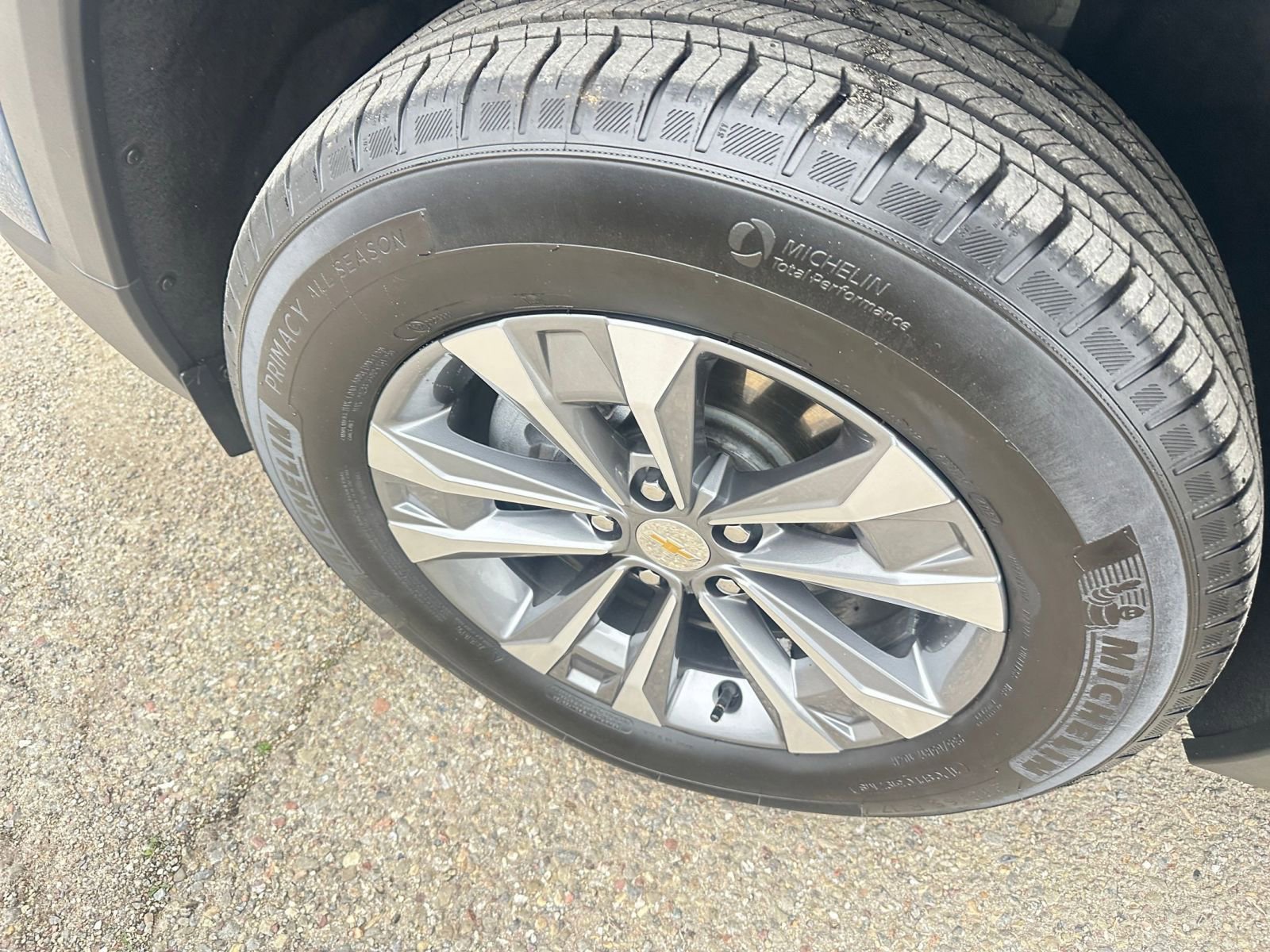 Thumbnail: 2025 Chevrolet Equinox - 30