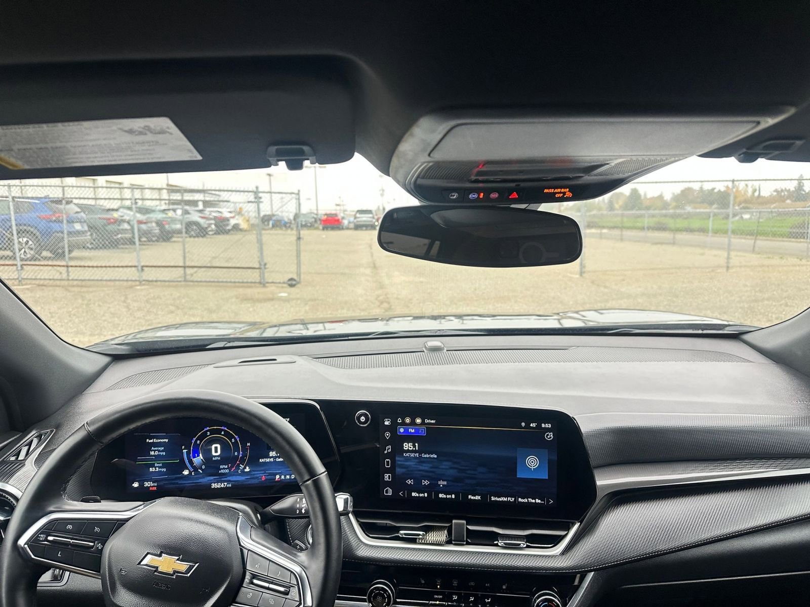 Thumbnail: 2025 Chevrolet Equinox - 33