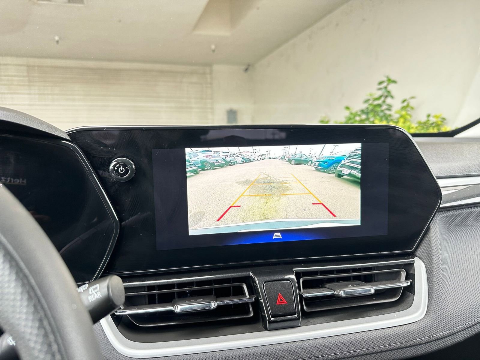 Thumbnail: 2025 Chevrolet TrailBlazer - 18