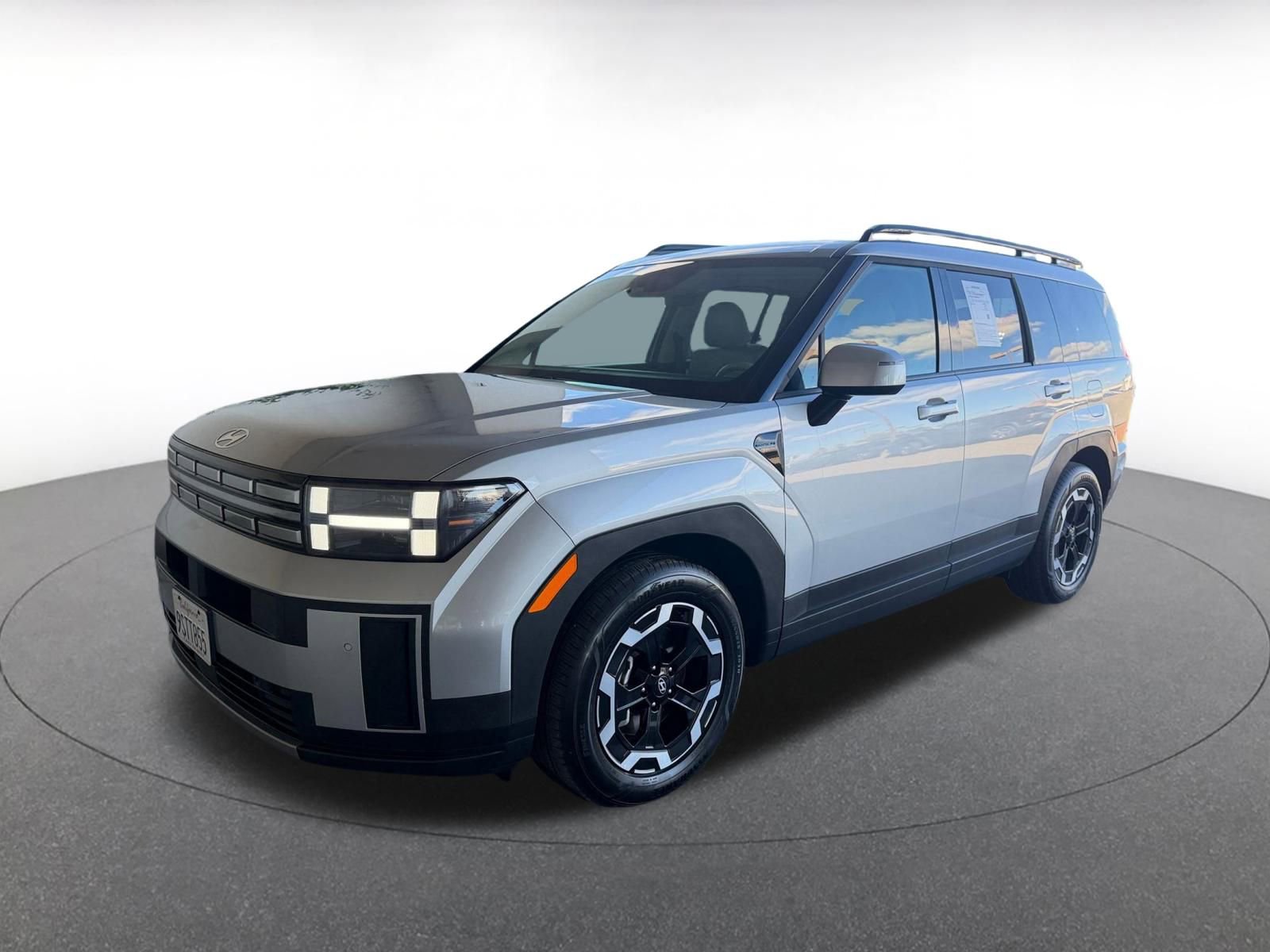 Thumbnail: 2025 Hyundai Santa Fe - 4