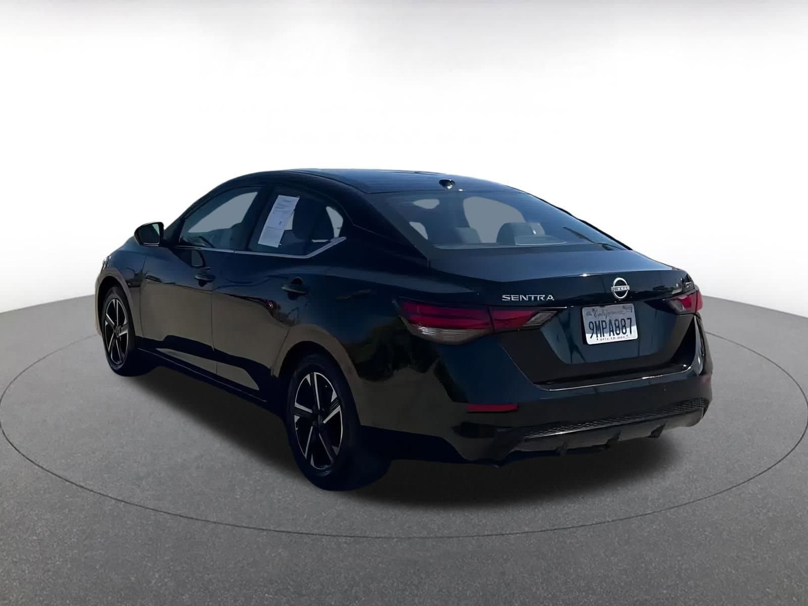 Thumbnail: 2024 Nissan Sentra - 11