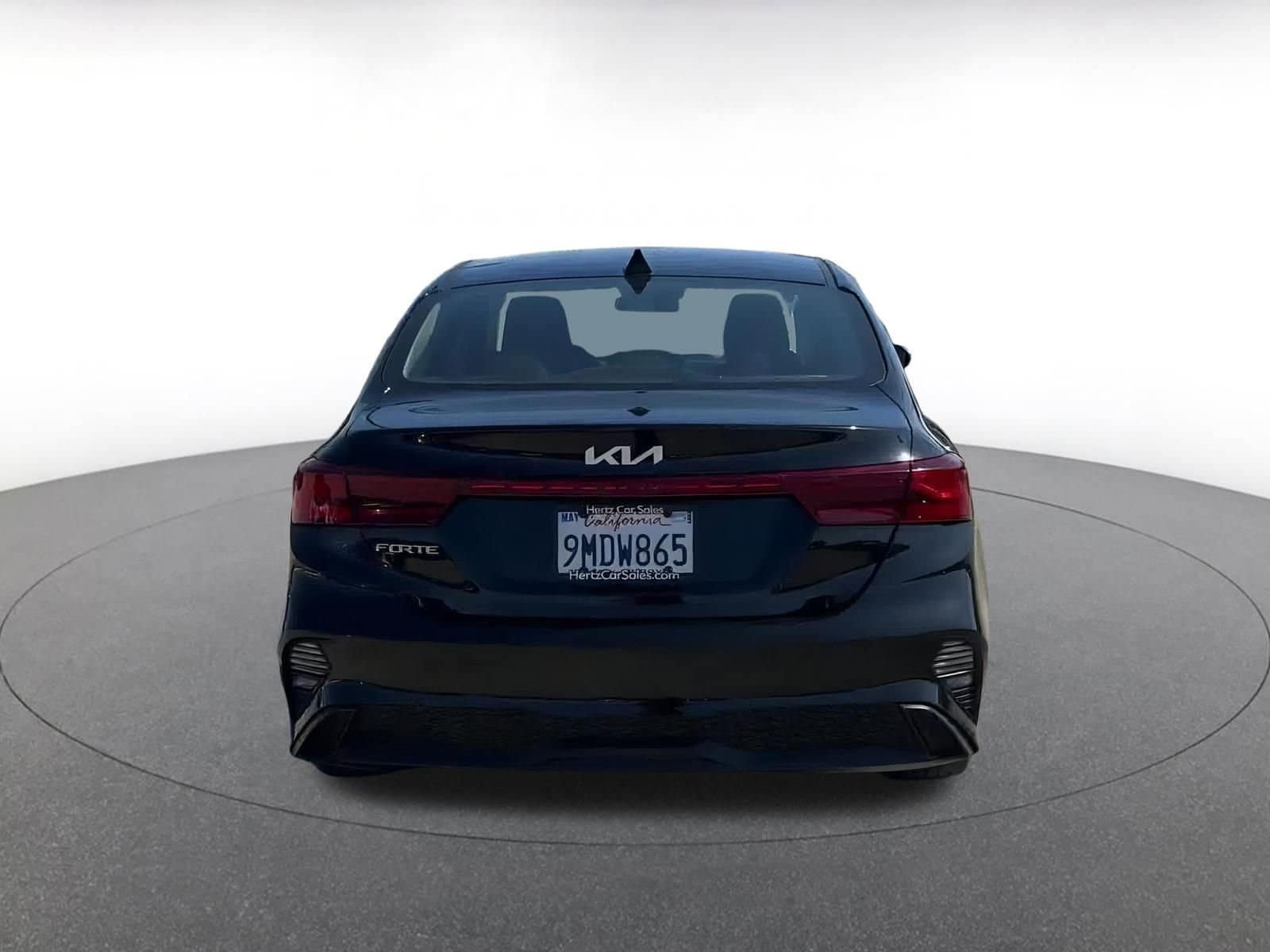 2024 Kia Forte LXS 12