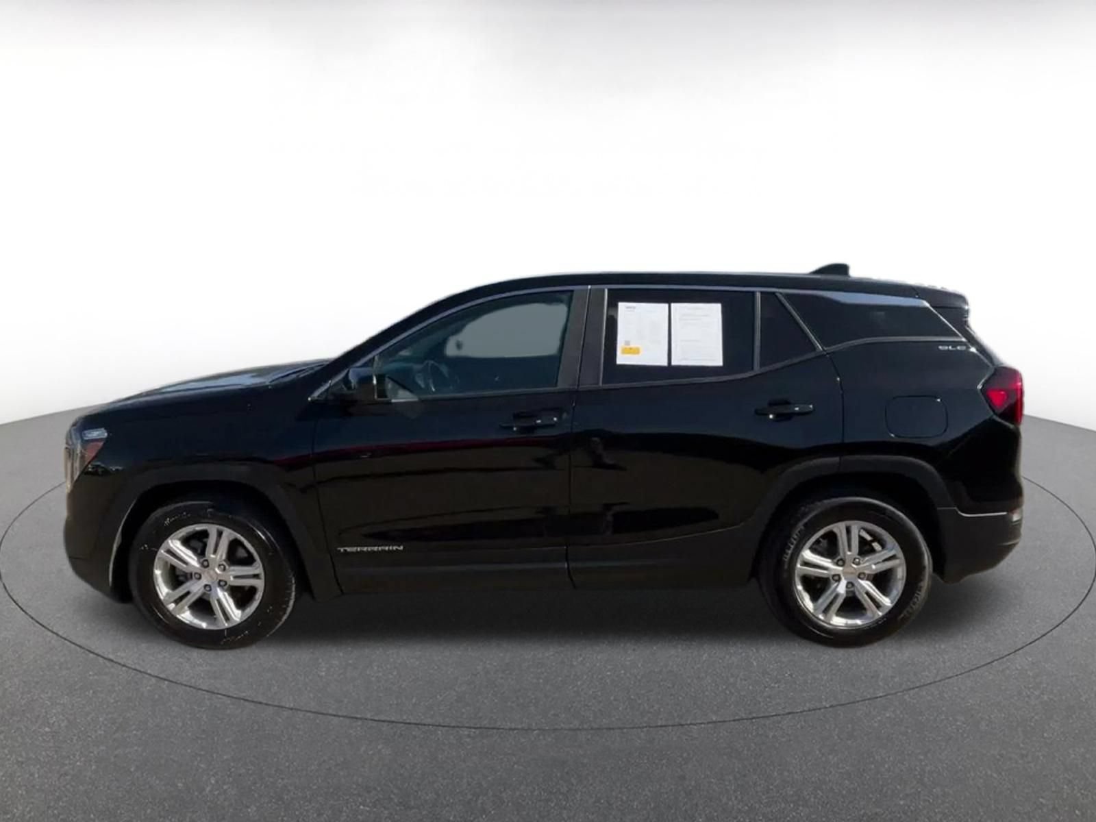 Thumbnail: 2024 GMC Terrain - 8