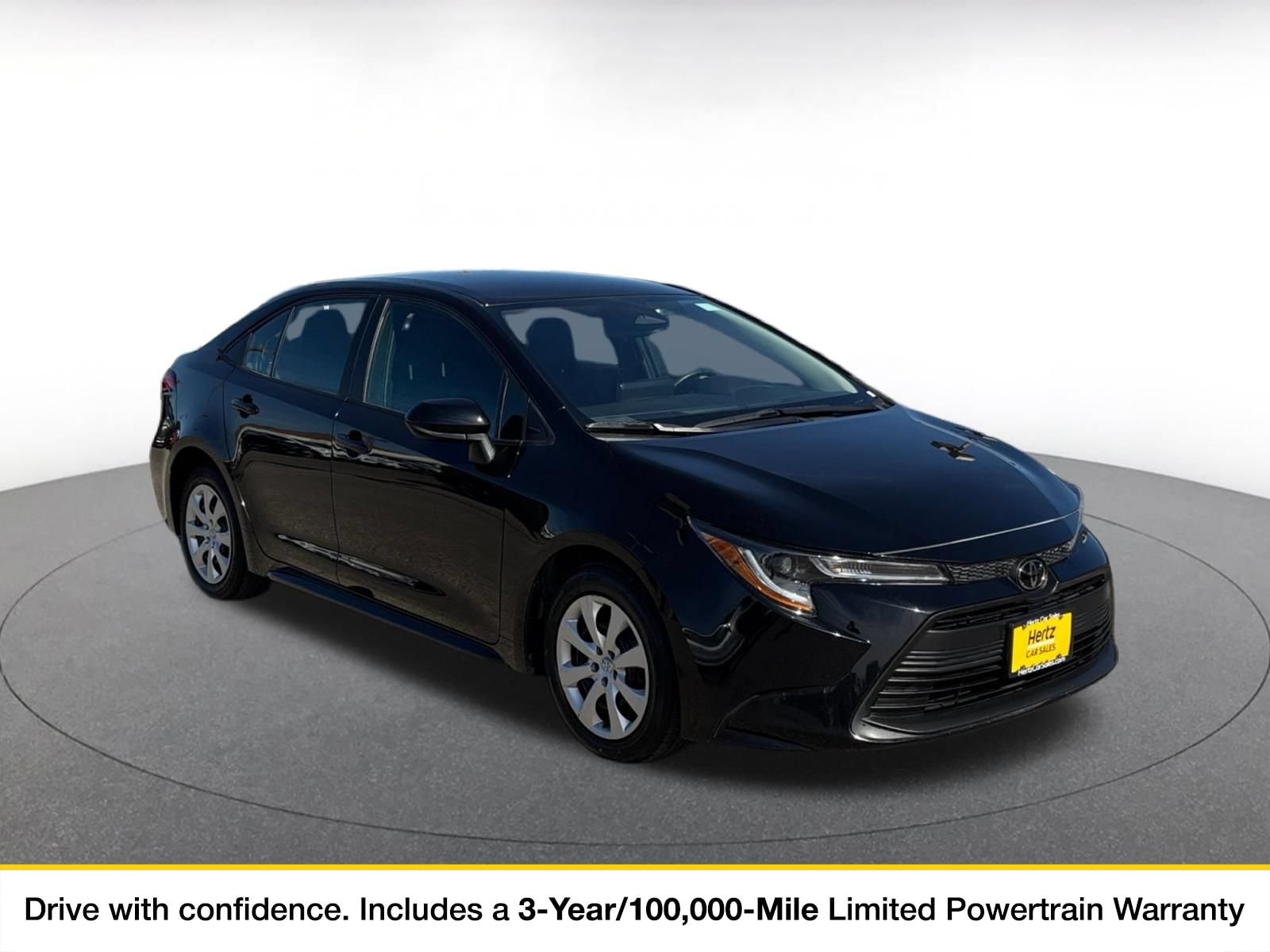 Thumbnail: 2025 Toyota Corolla - 1
