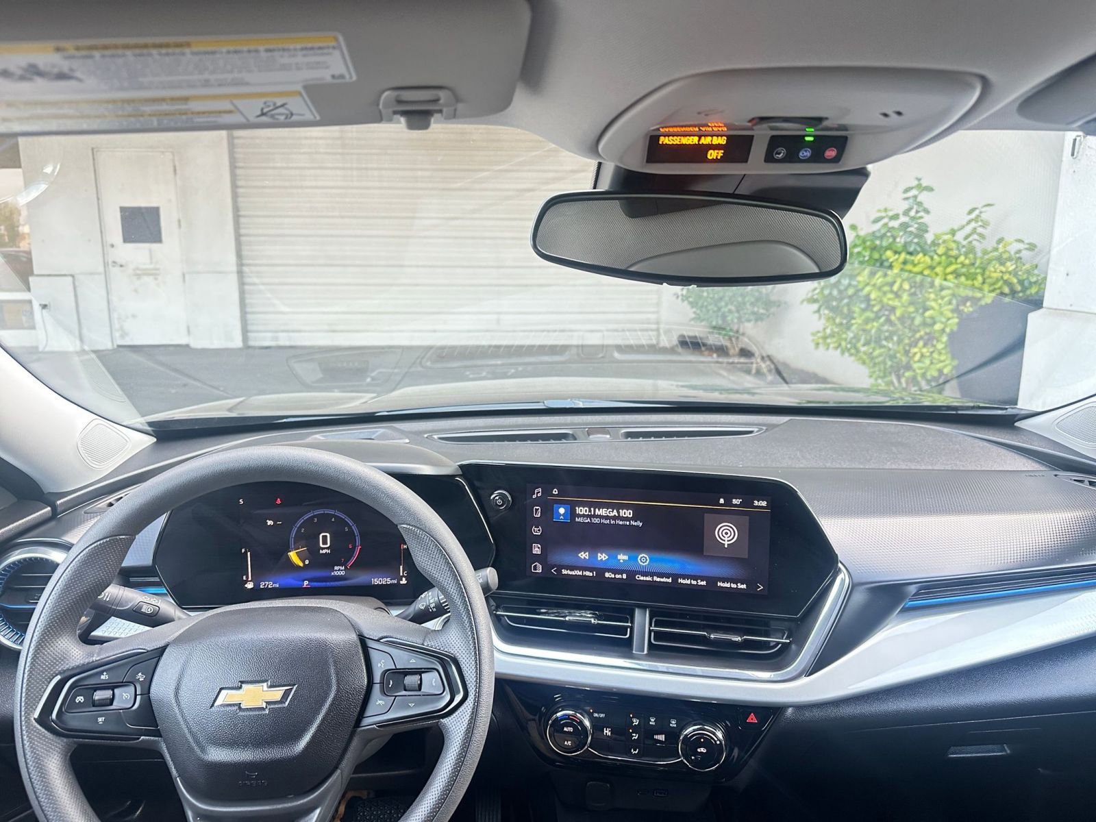 Thumbnail: 2025 Chevrolet Trax - 33