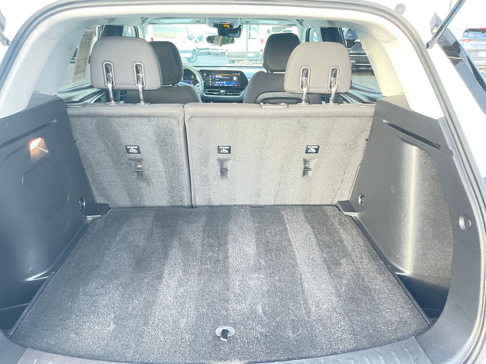 Thumbnail: 2025 Chevrolet TrailBlazer - 29