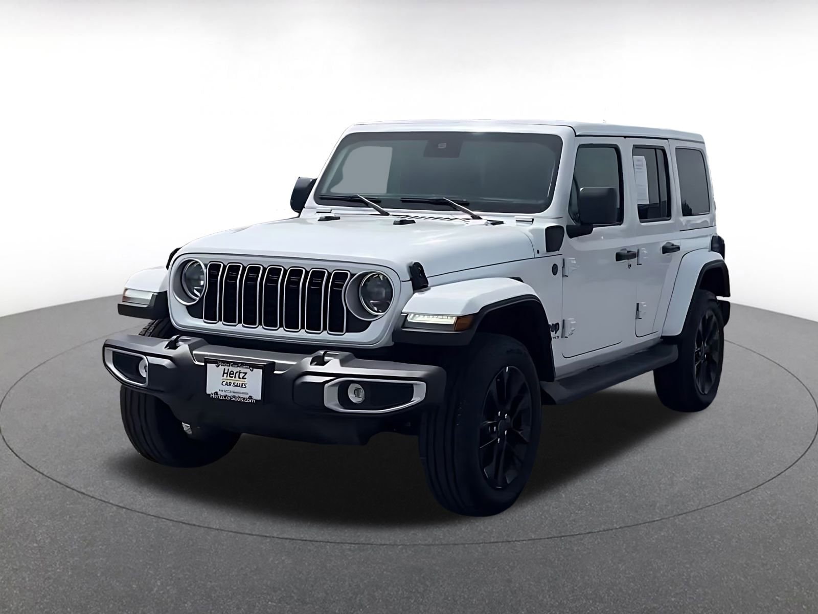 Thumbnail: 2025 Jeep Wrangler - 7