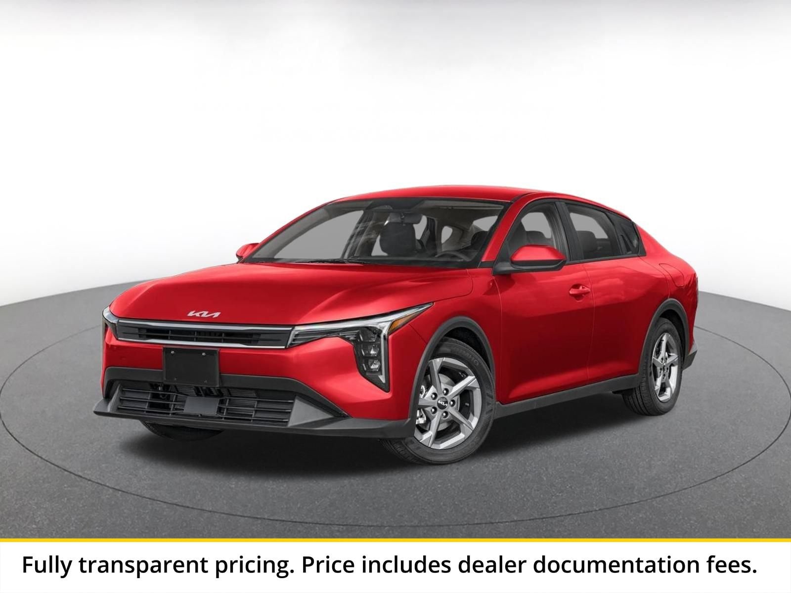 Thumbnail: 2026 Kia K4 - 1