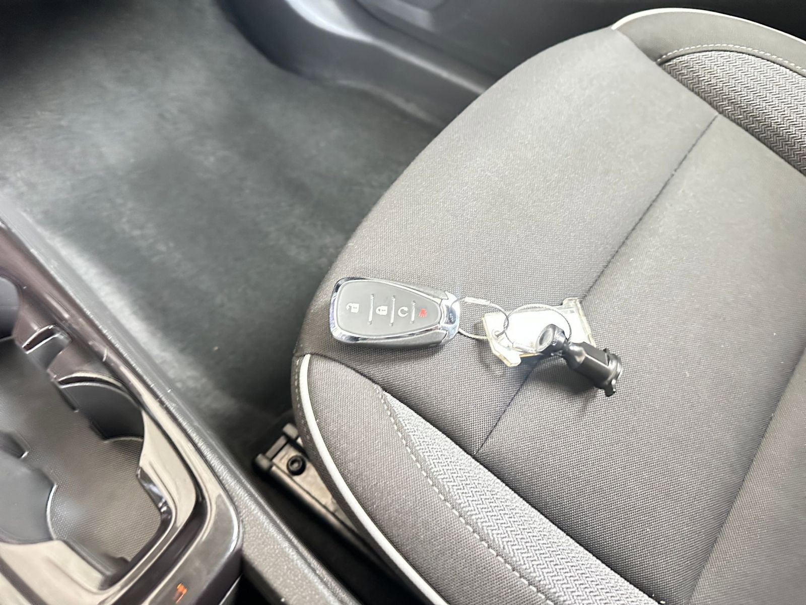 Thumbnail: 2025 Chevrolet TrailBlazer - 22