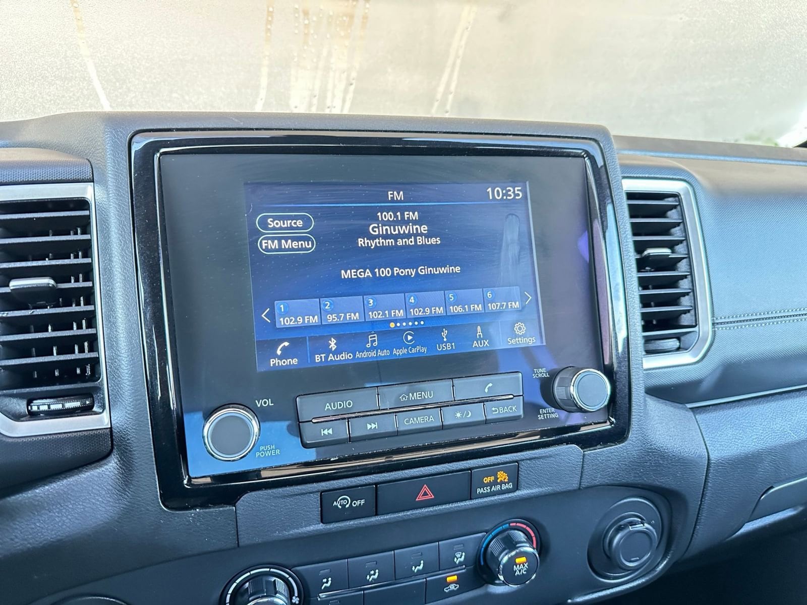 Thumbnail: 2024 Nissan Frontier - 21