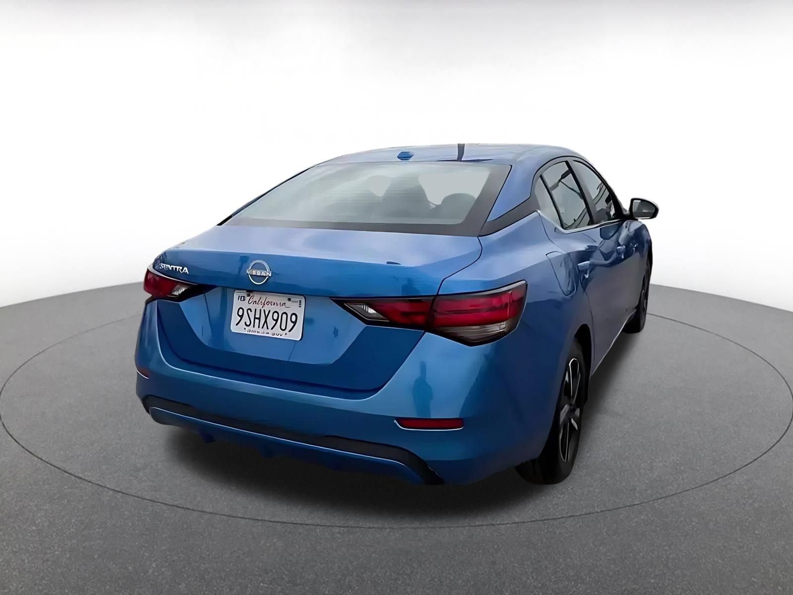 Thumbnail: 2025 Nissan Sentra - 13