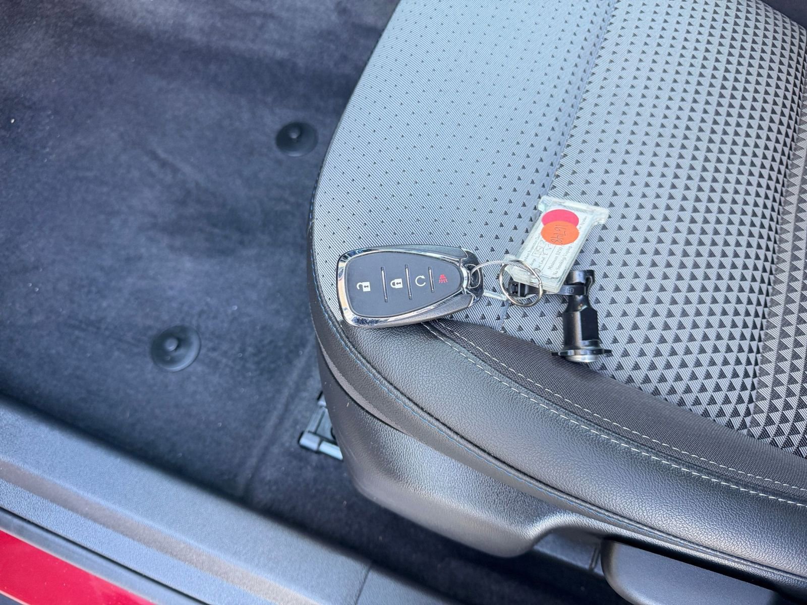 Thumbnail: 2025 Chevrolet Trax - 21