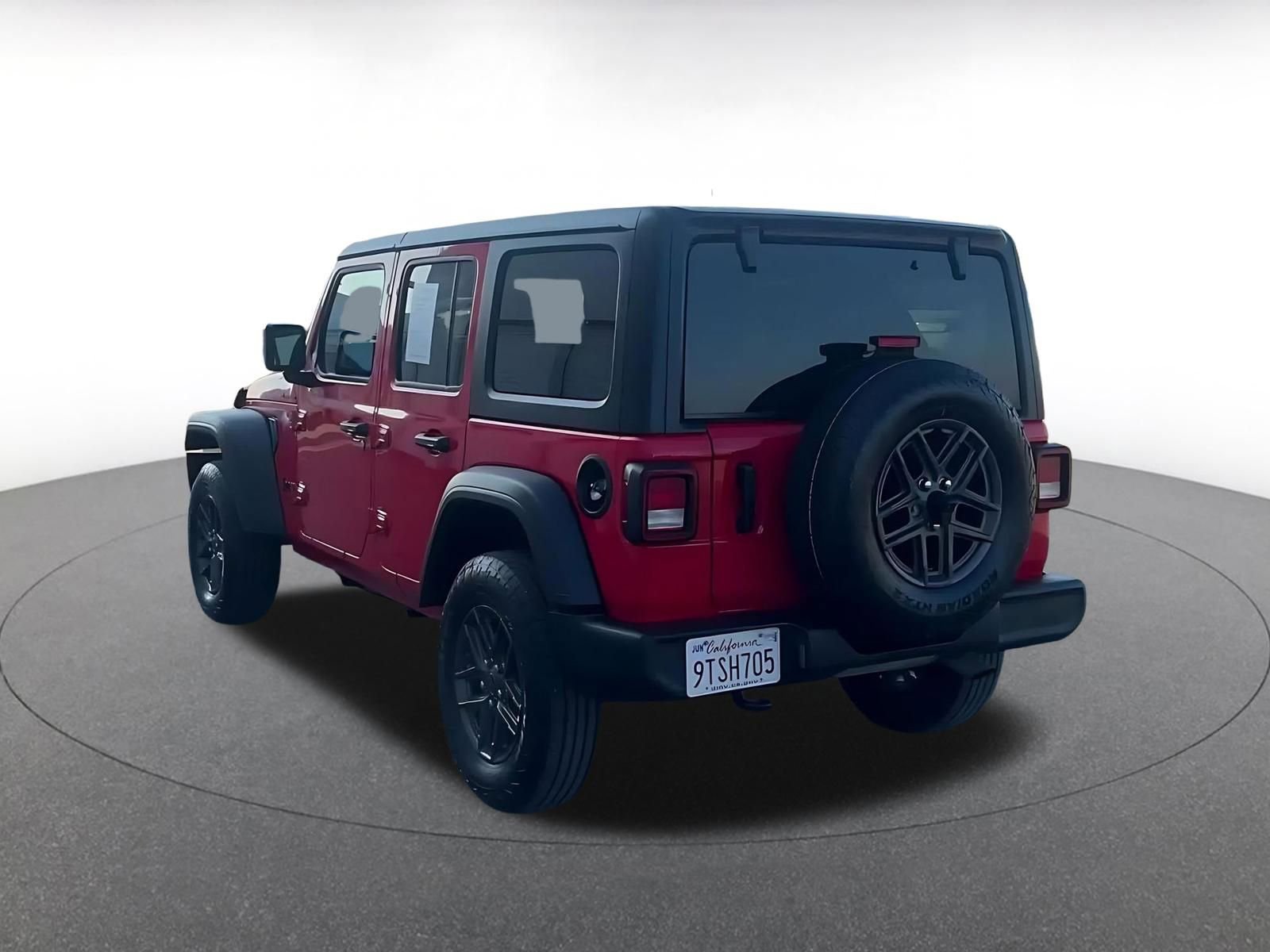 Thumbnail: 2025 Jeep Wrangler - 9