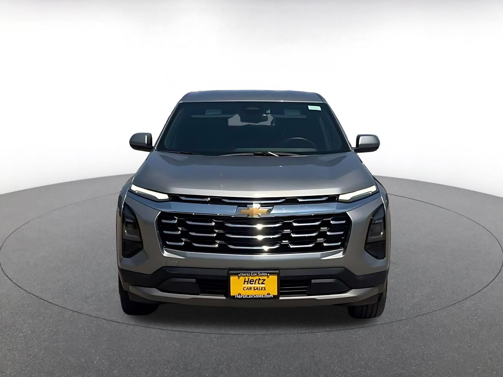 Thumbnail: 2025 Chevrolet Equinox - 3