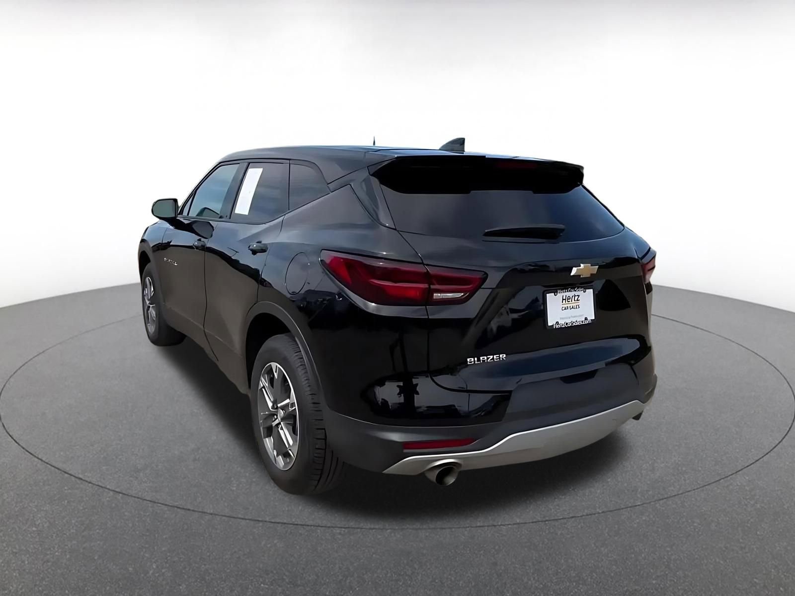 Thumbnail: 2025 Chevrolet Blazer - 11