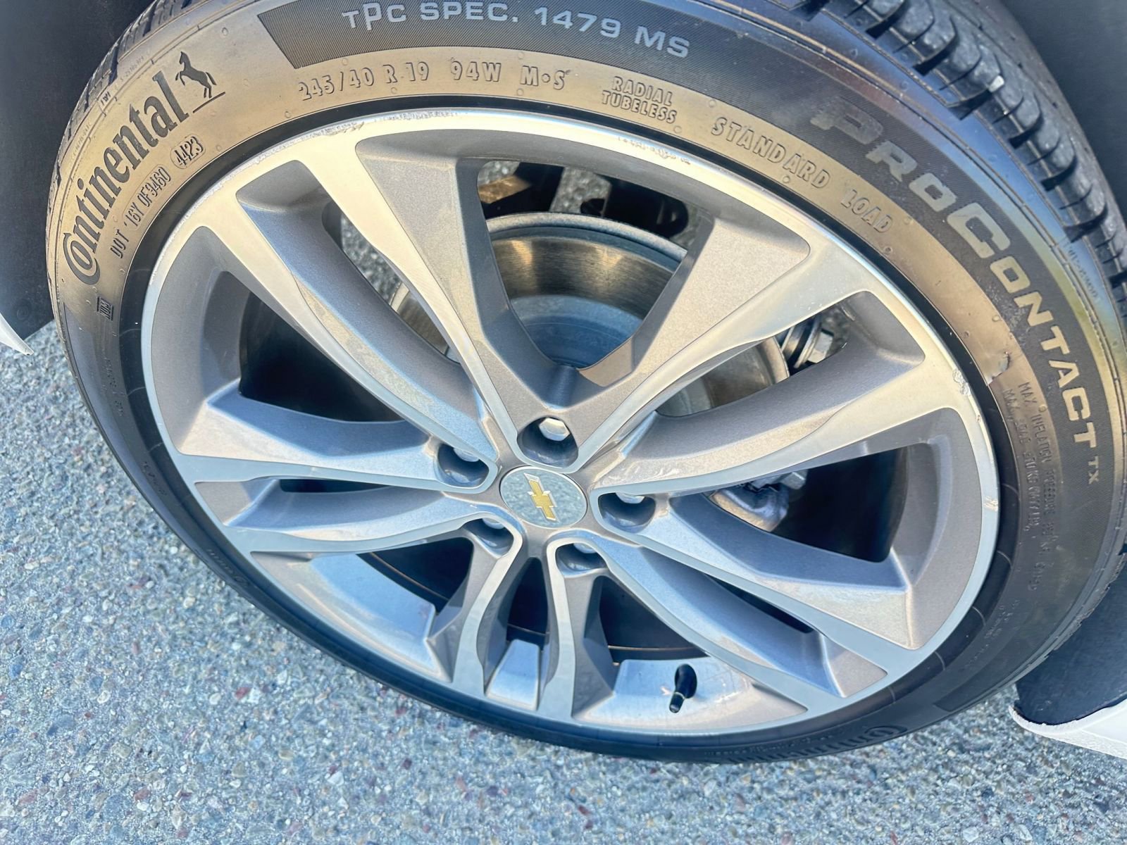 Thumbnail: 2024 Chevrolet Malibu - 30