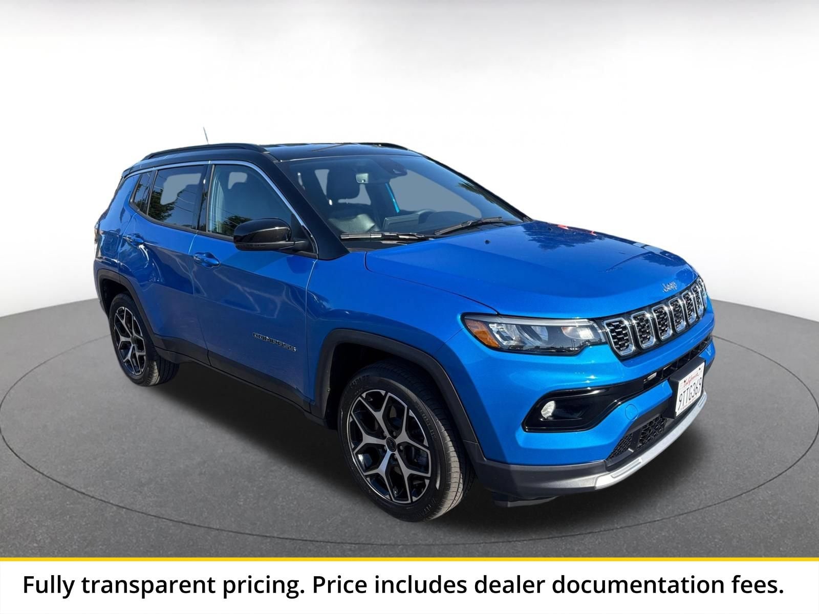 Thumbnail: 2025 Jeep Compass - 1