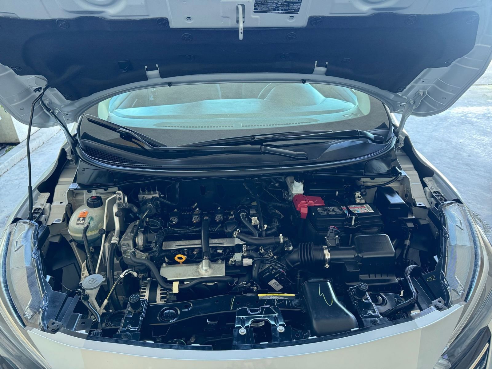 Thumbnail: 2025 Nissan Versa - 31