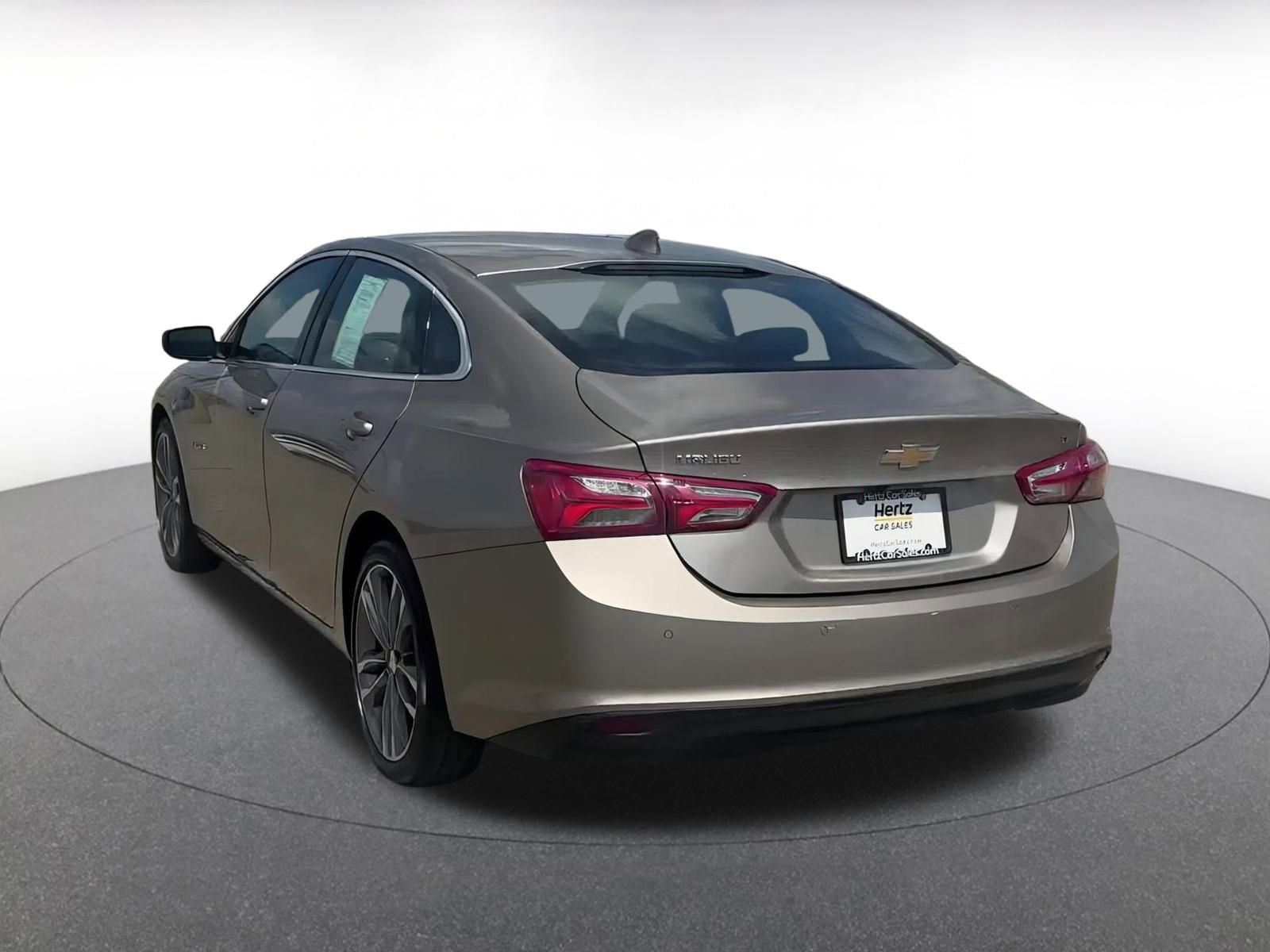 Thumbnail: 2024 Chevrolet Malibu - 11
