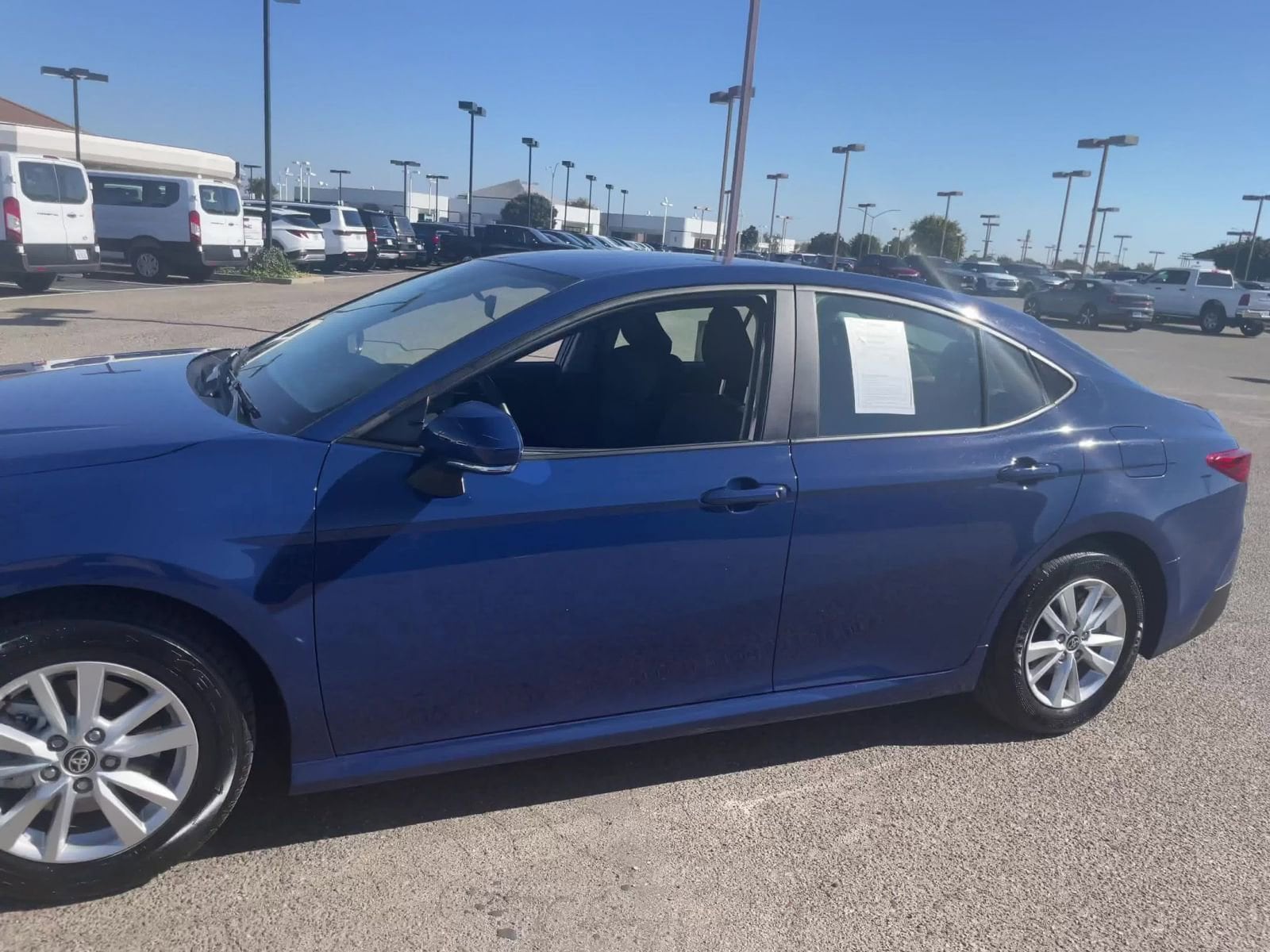 Thumbnail: 2025 Toyota Camry - 8