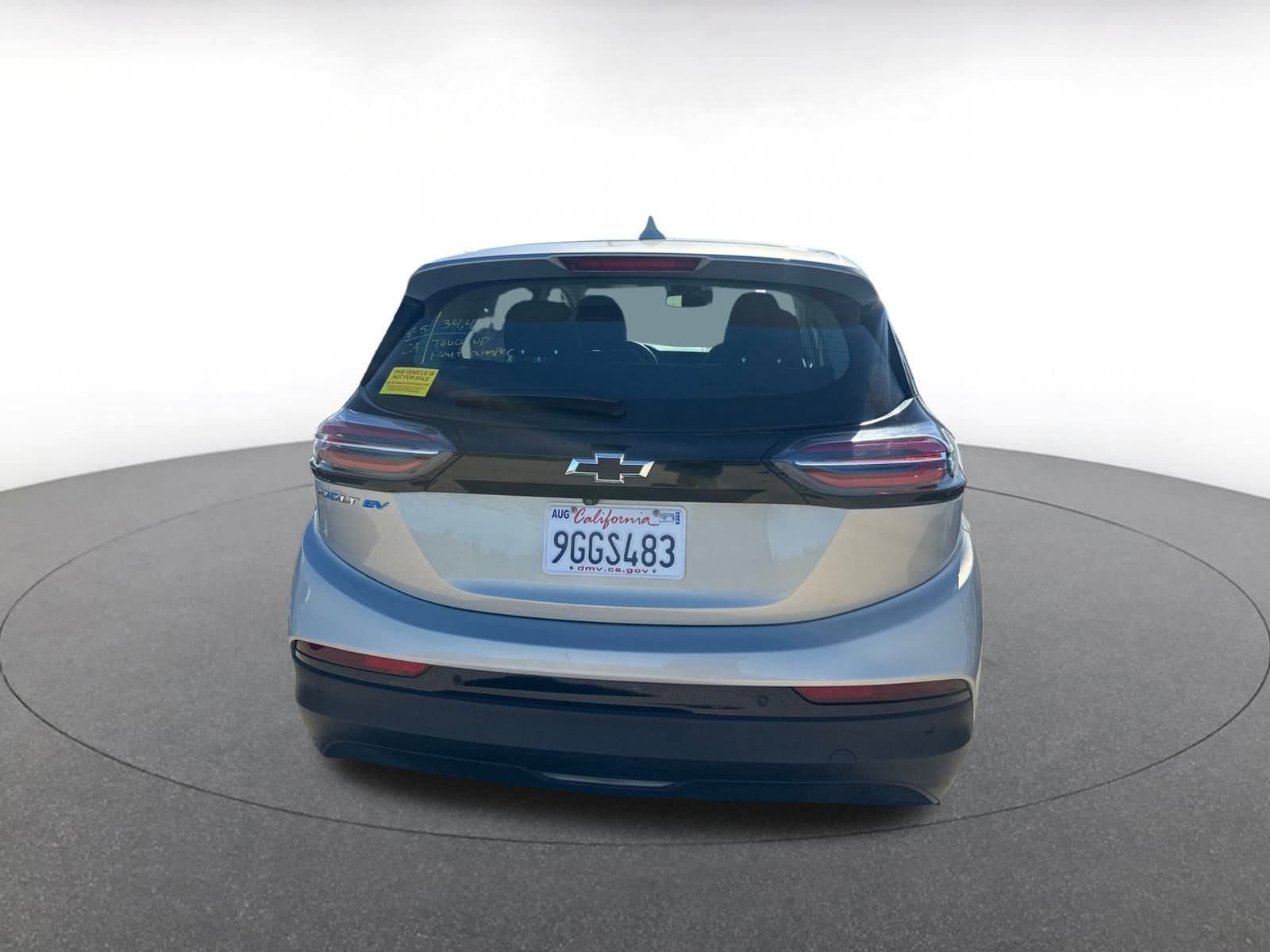 Thumbnail: 2023 Chevrolet Bolt EV - 4
