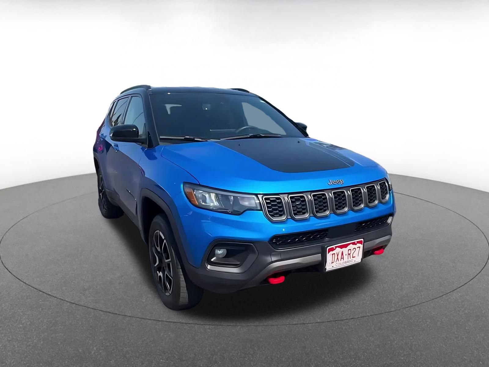 Thumbnail: 2025 Jeep Compass - 3
