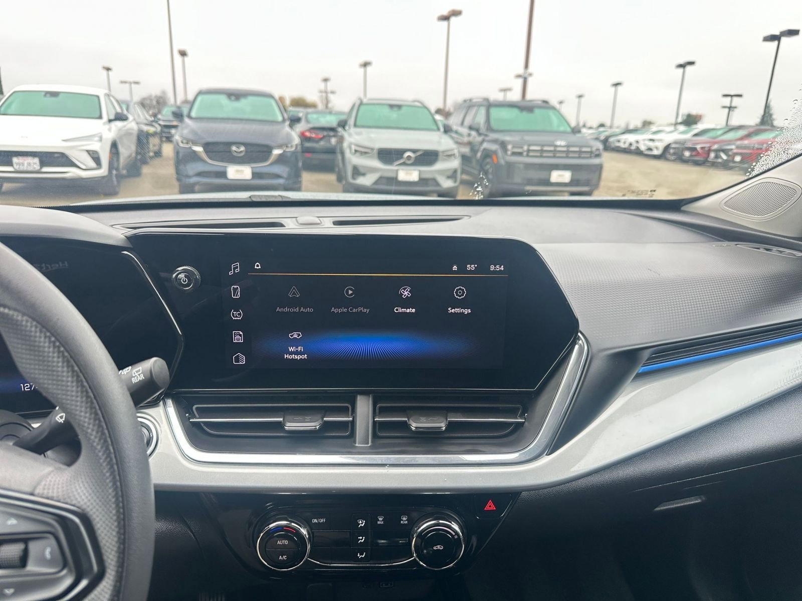 Thumbnail: 2025 Chevrolet Trax - 21