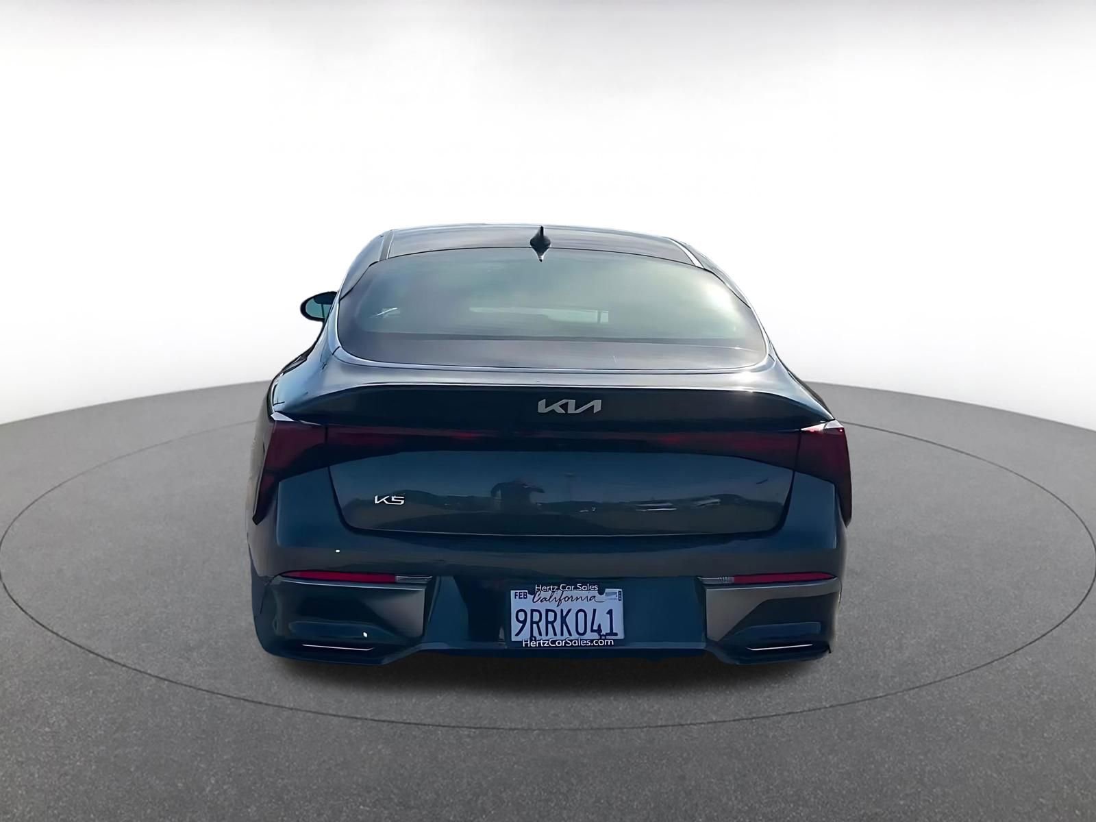 Thumbnail: 2025 Kia K5 - 12