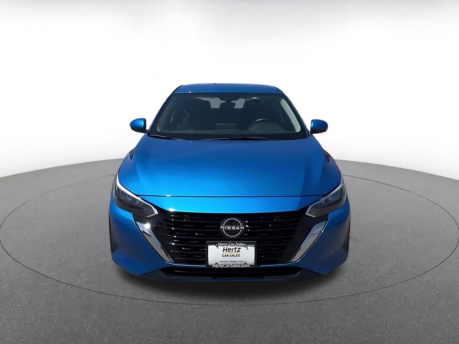 Thumbnail: 2025 Nissan Sentra - 4