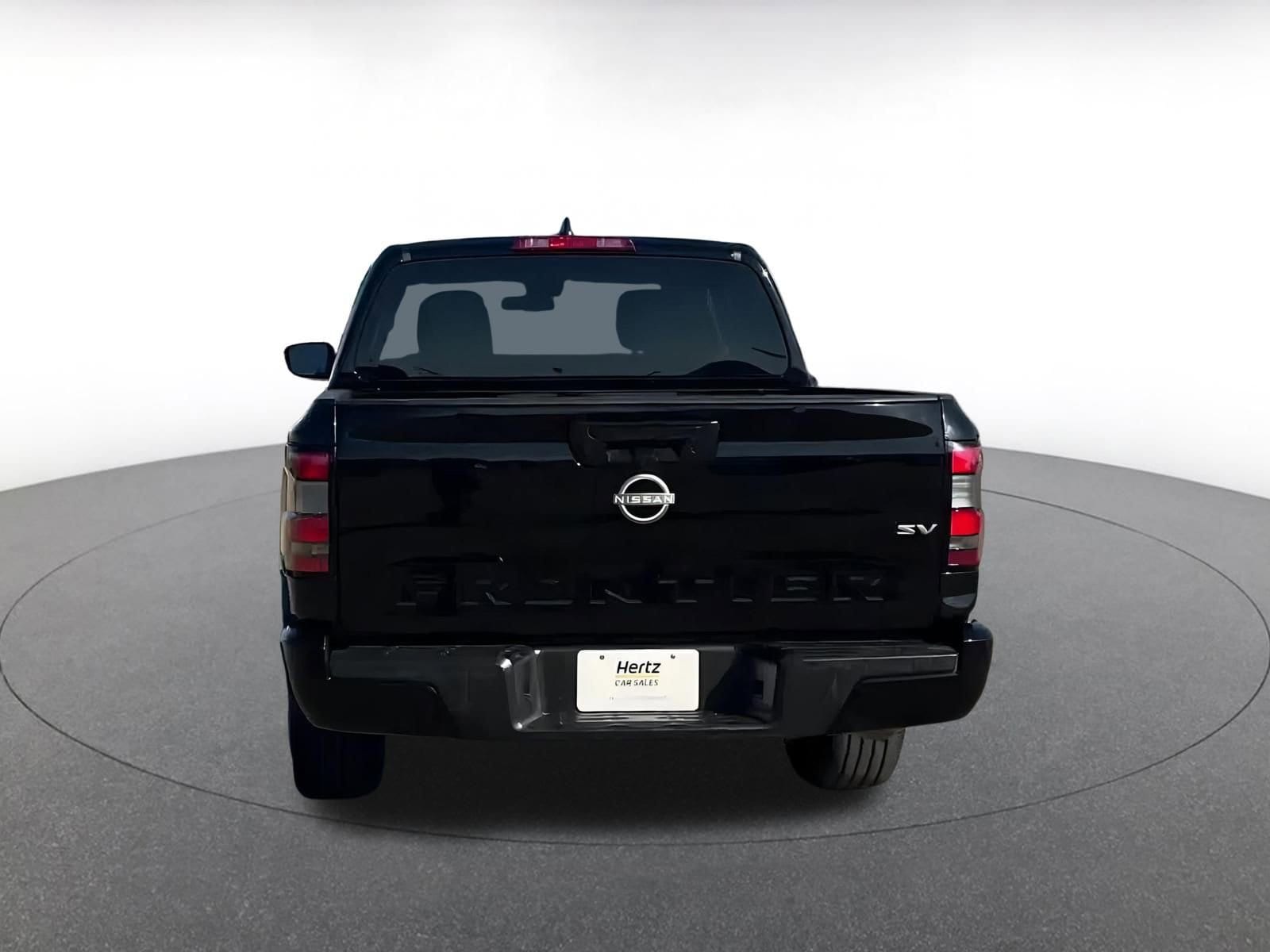 Thumbnail: 2024 Nissan Frontier - 11