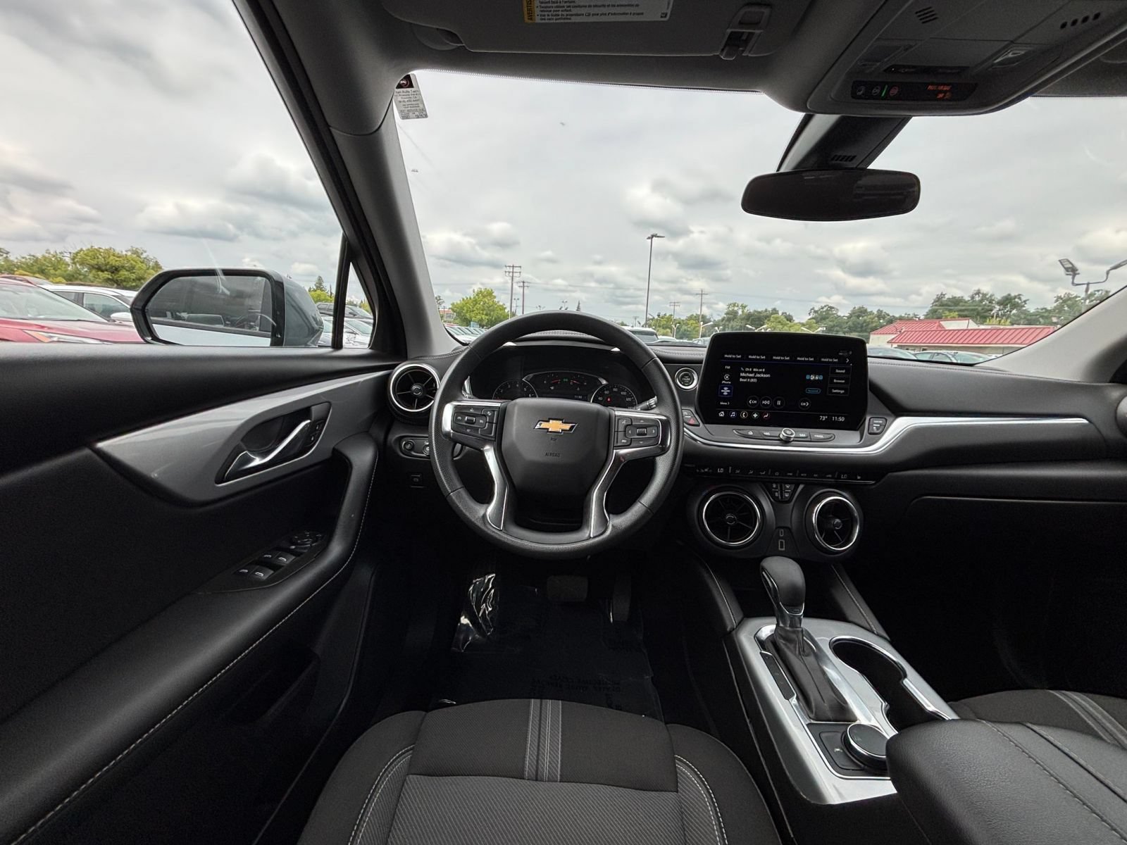 Thumbnail: 2025 Chevrolet Blazer - 30