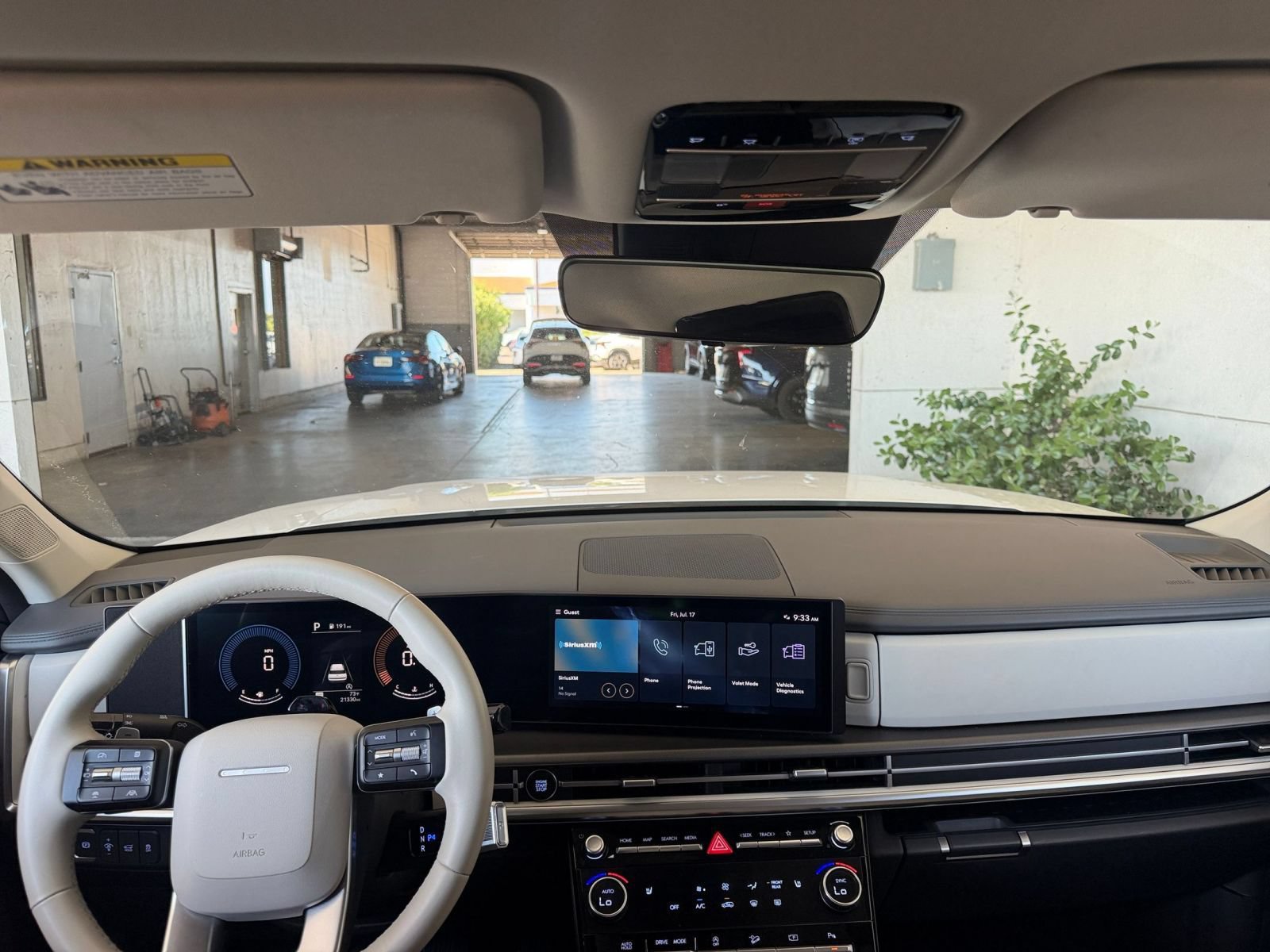 Thumbnail: 2026 Hyundai Santa Fe - 35