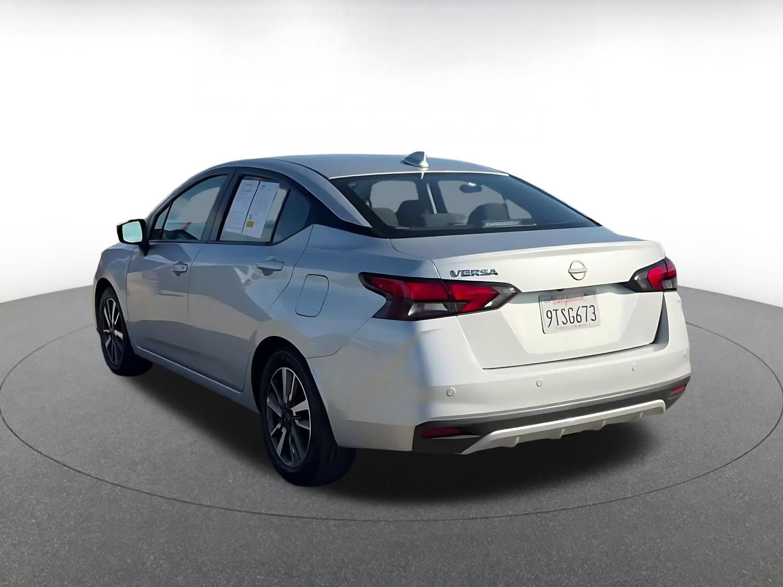 Thumbnail: 2025 Nissan Versa - 10
