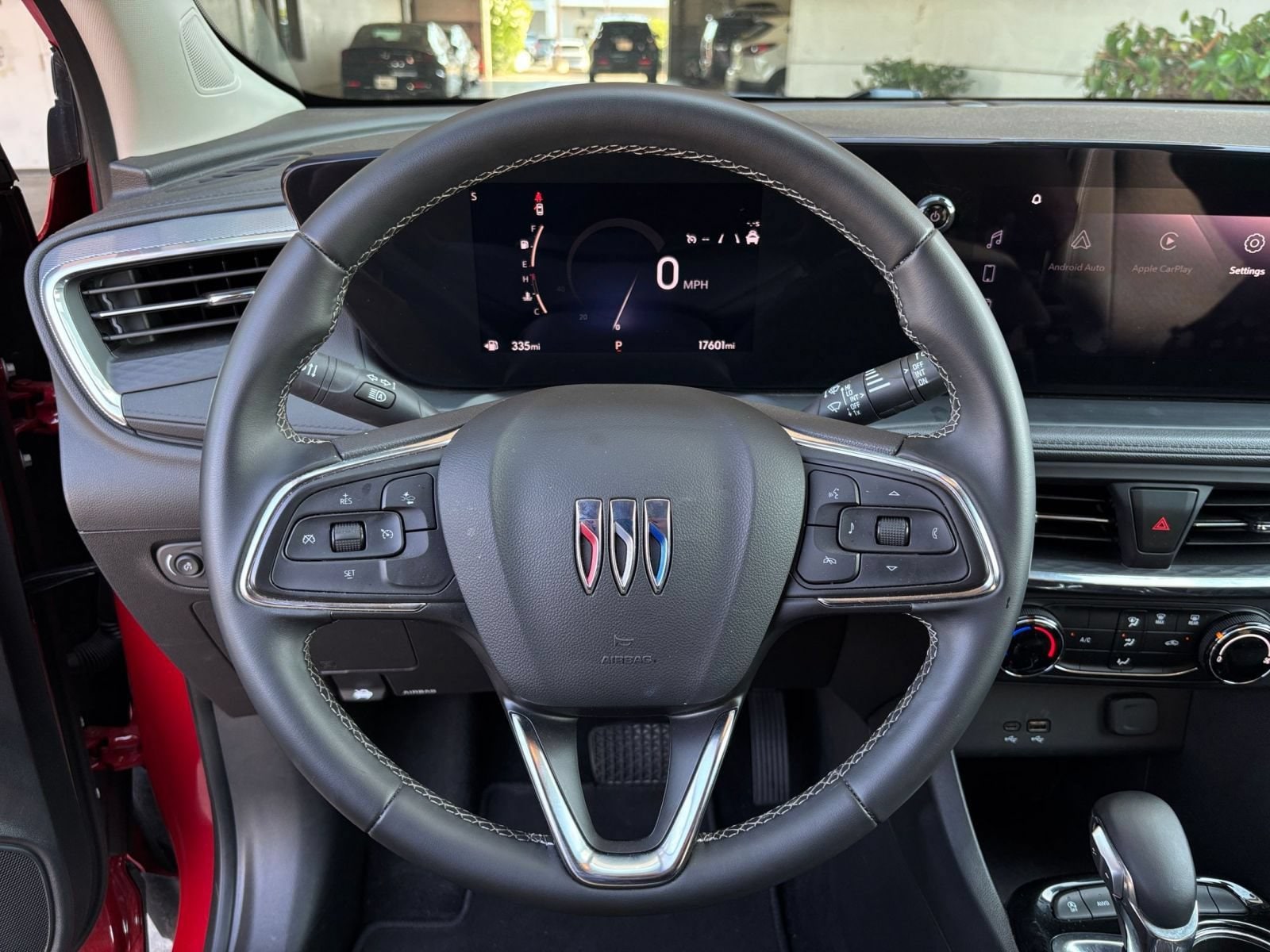Thumbnail: 2026 Buick Encore GX - 27