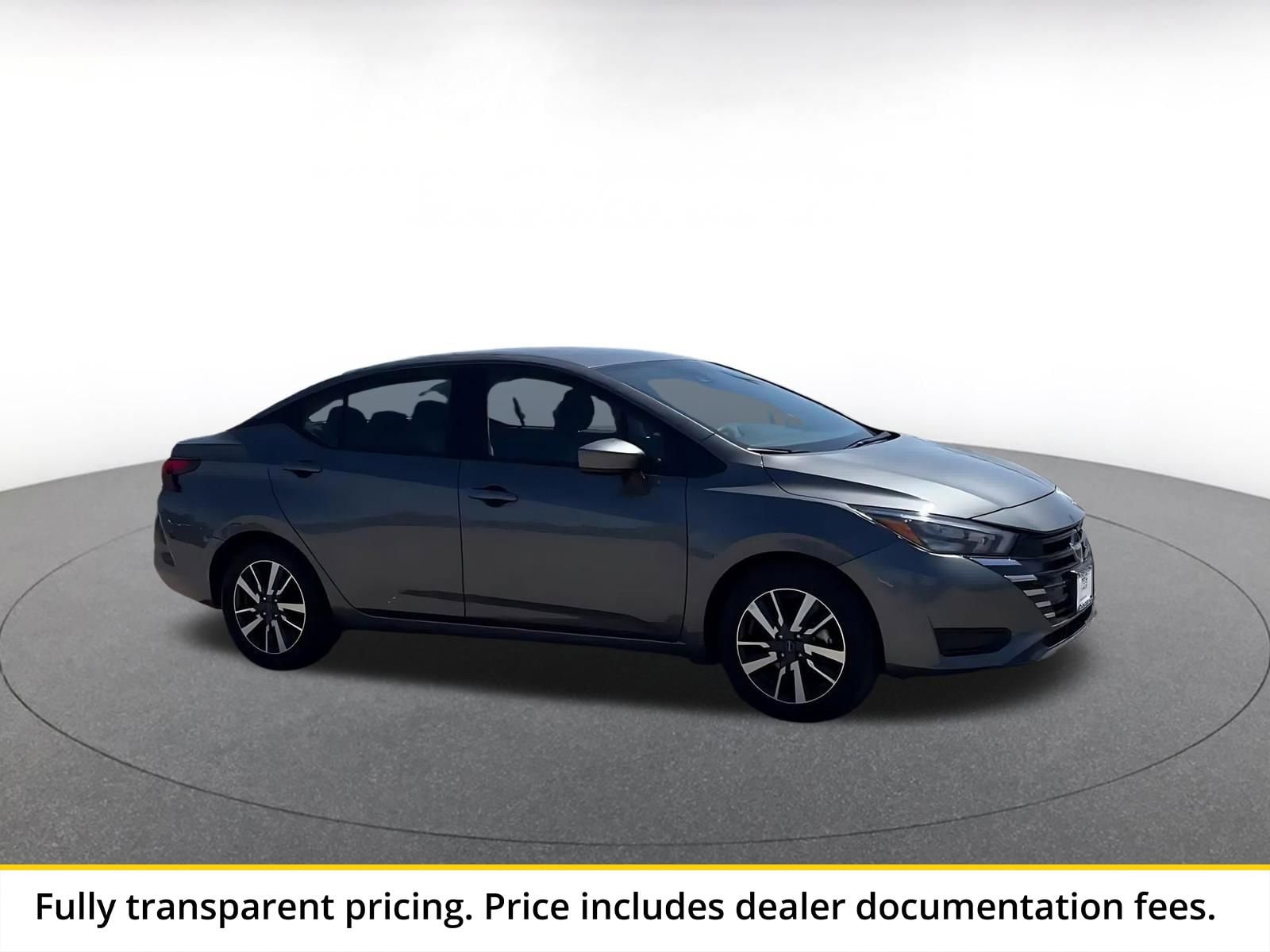 Thumbnail: 2025 Nissan Versa - 1