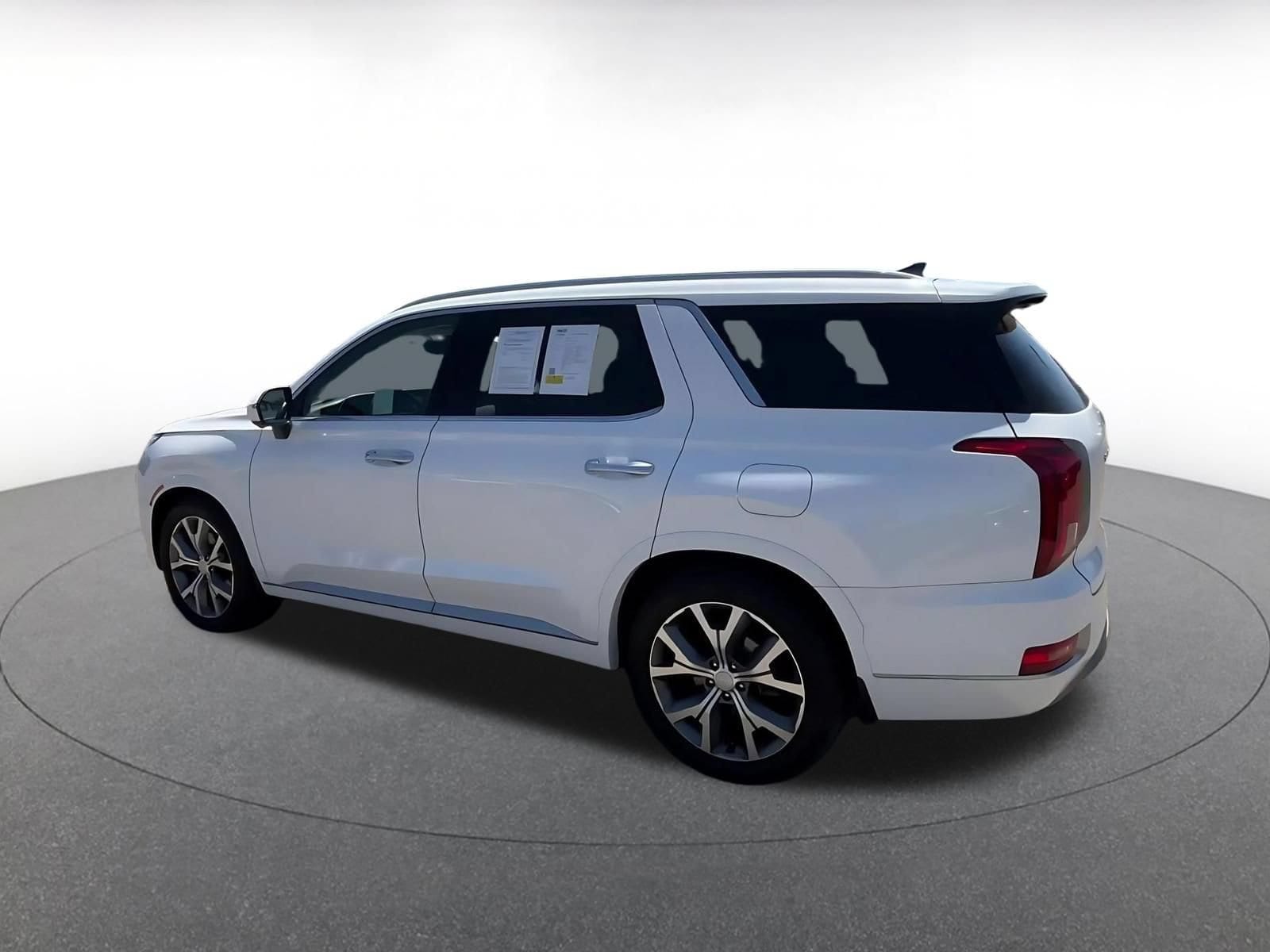 Thumbnail: 2021 Hyundai Palisade - 10