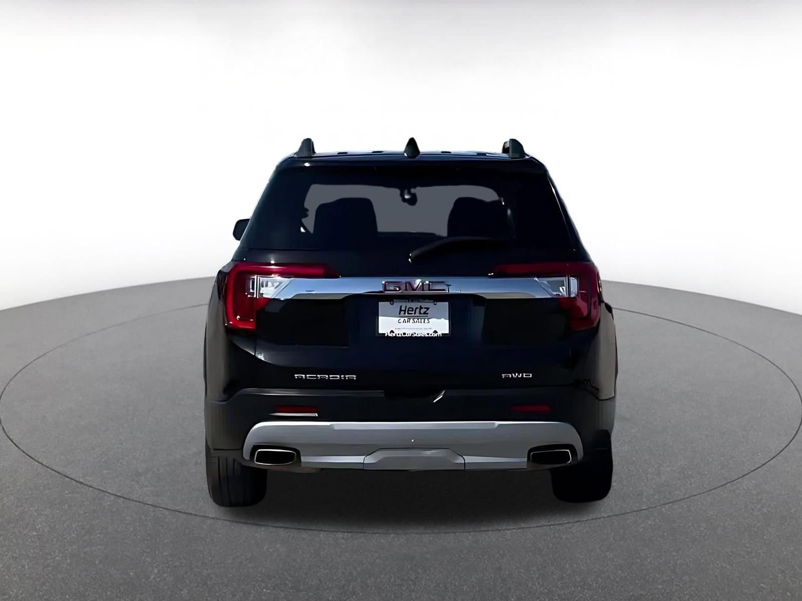 Thumbnail: 2023 GMC Acadia - 12