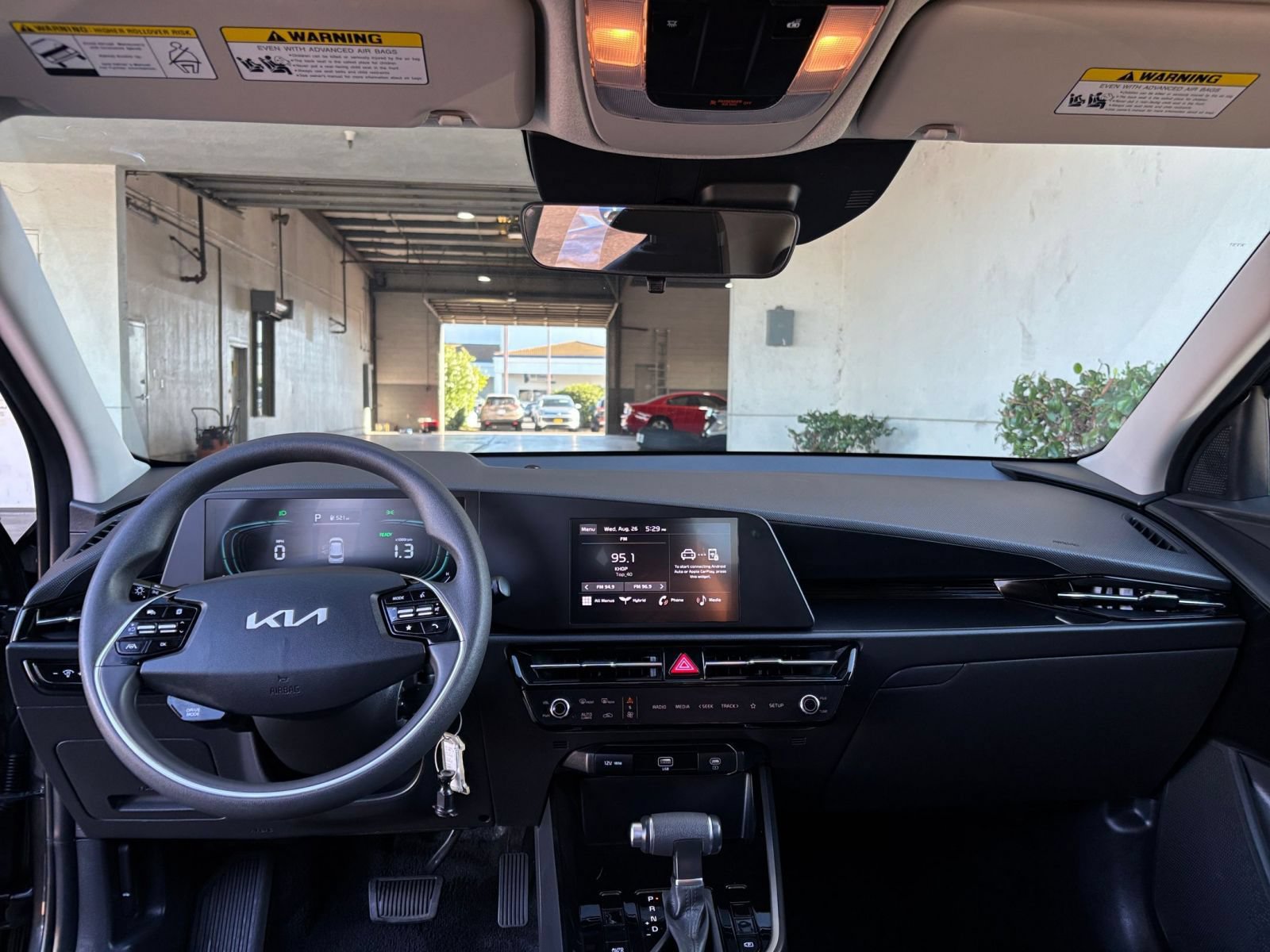 Thumbnail: 2026 Kia Niro - 27