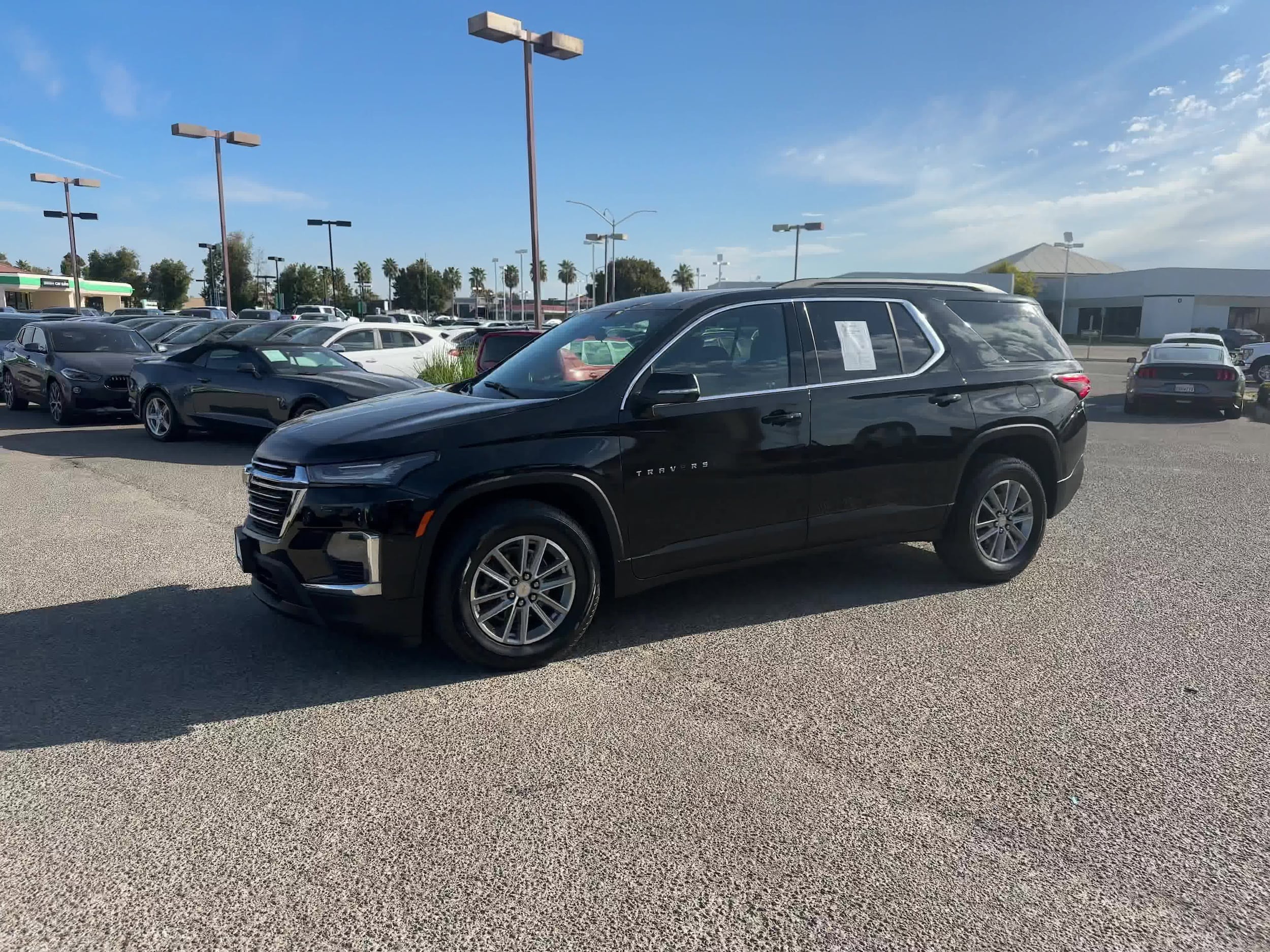 2023 Chevrolet Traverse LT 11