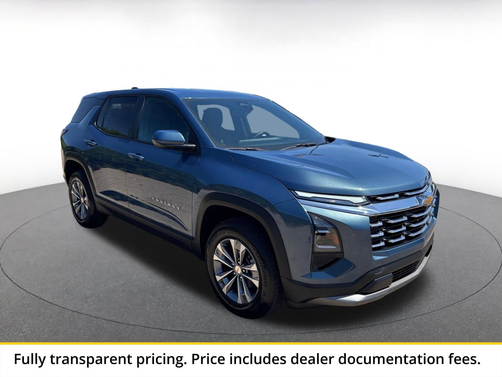 Thumbnail: 2025 Chevrolet Equinox - 1