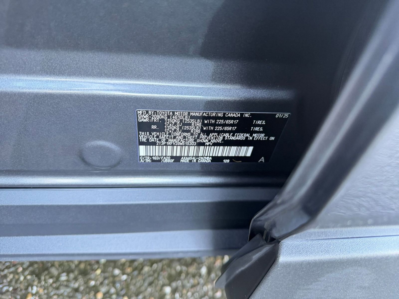 Thumbnail: 2025 Toyota RAV4 - 31