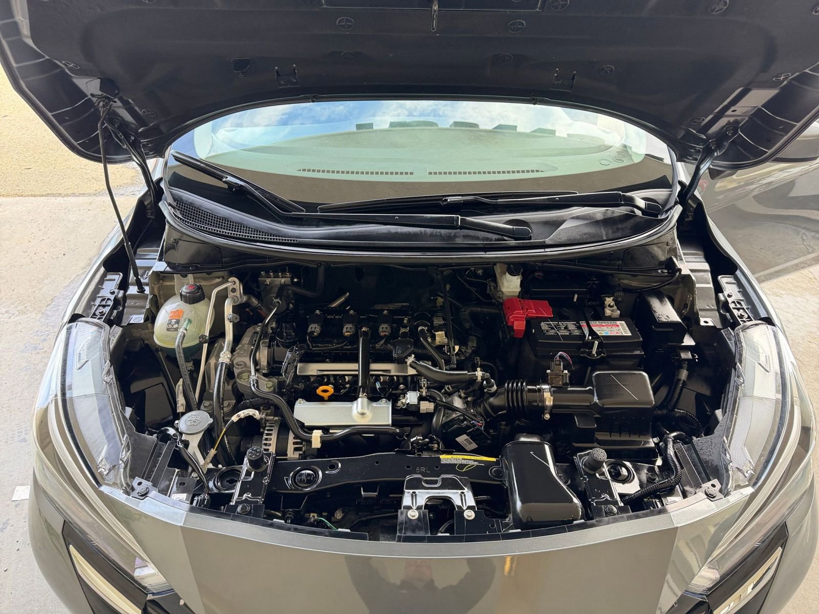 Thumbnail: 2025 Nissan Versa - 32